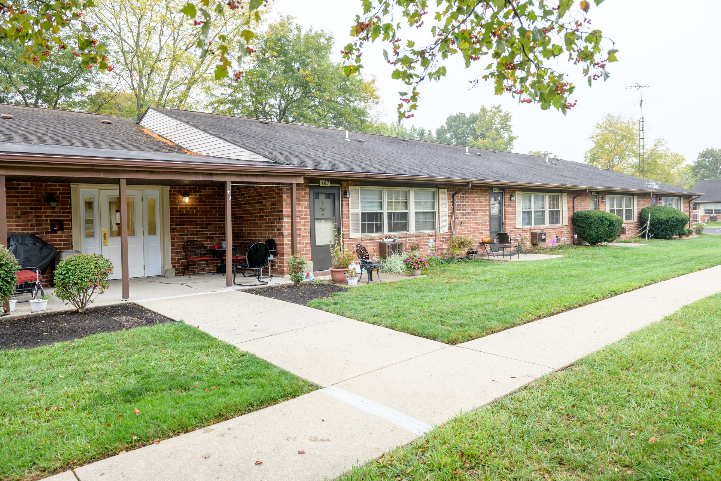 Mechanicsburg Village Apartments in Mechanicsburg, OH