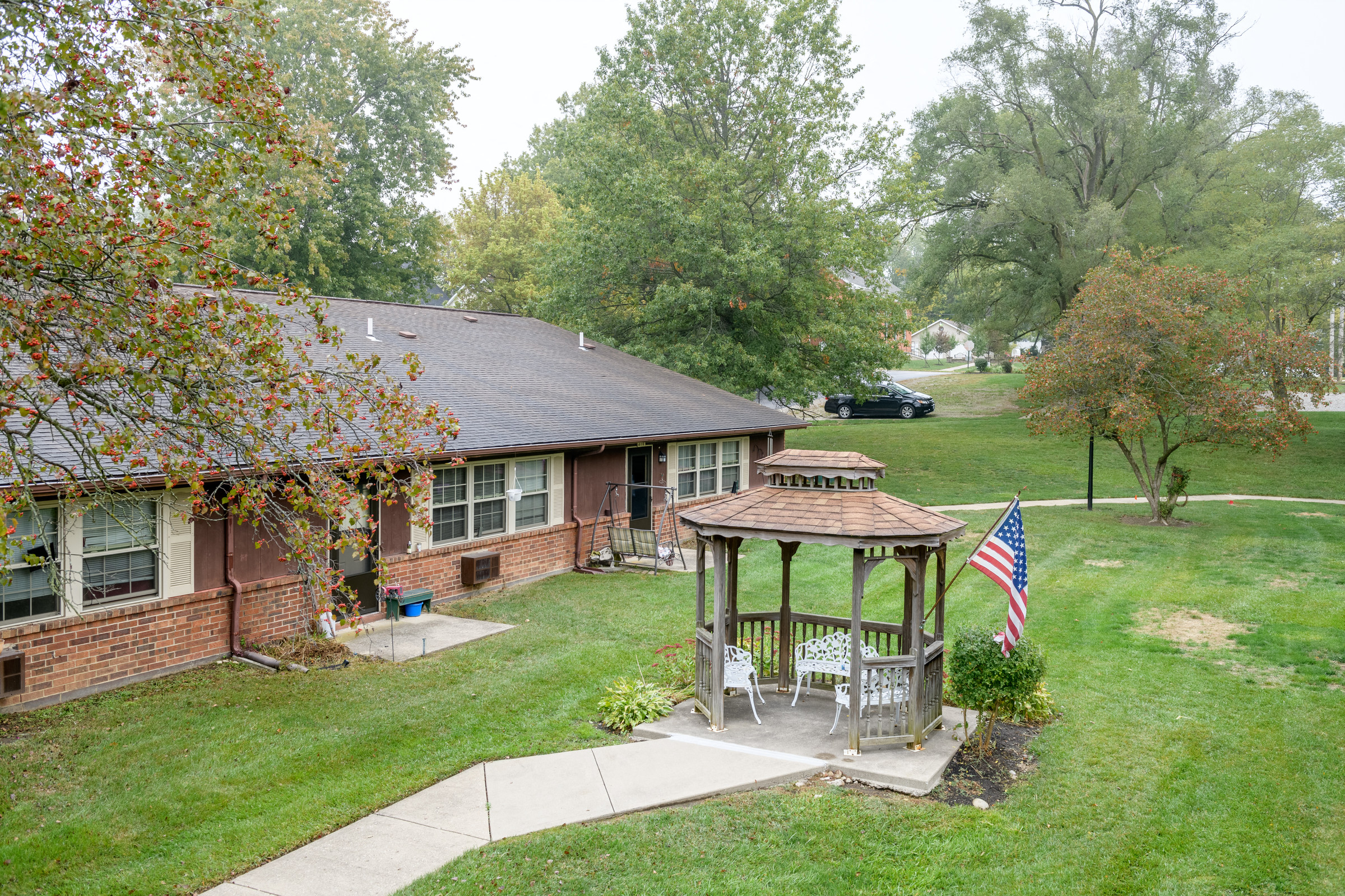 Mechanicsburg Village Apartments in Mechanicsburg, OH