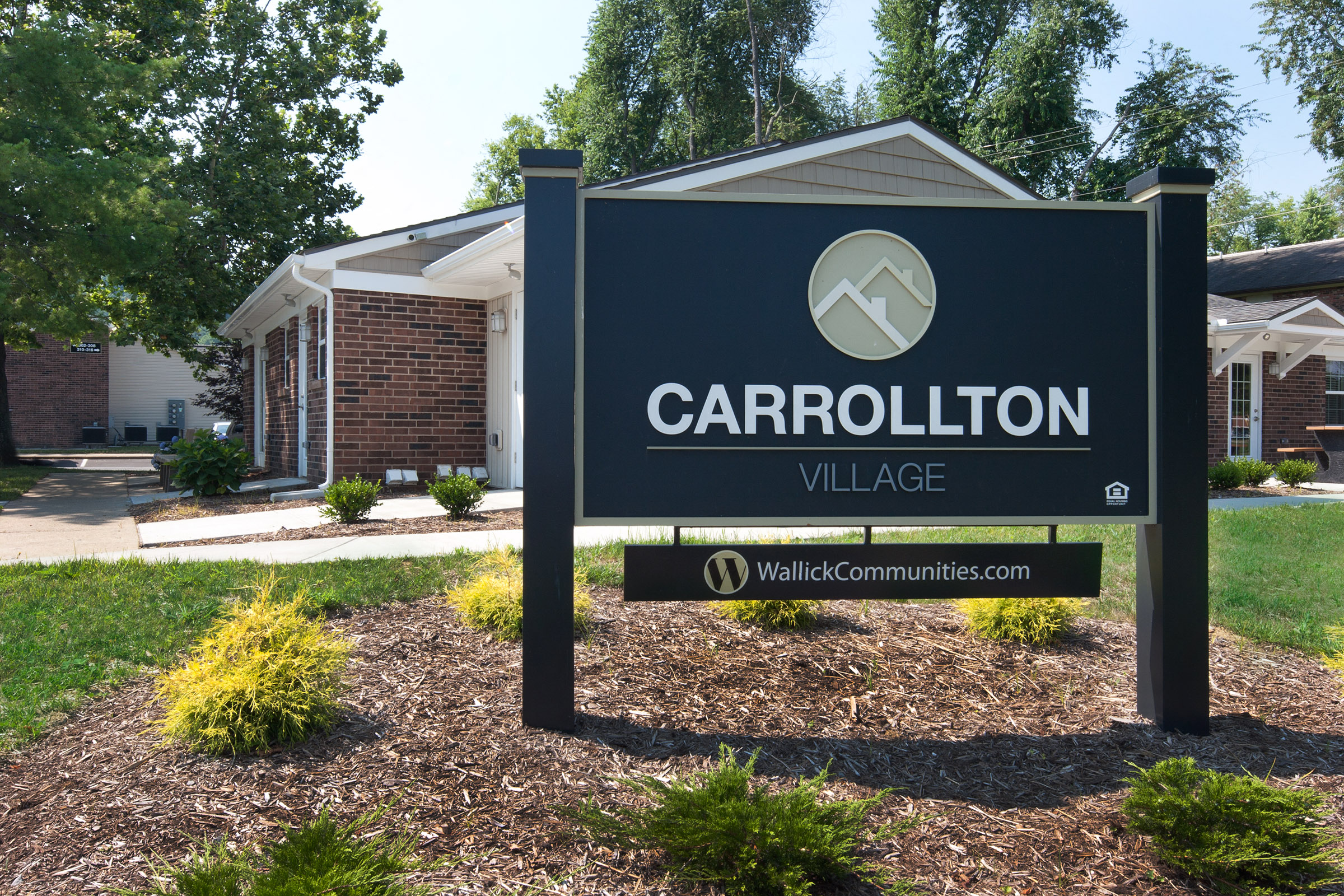 Carrollton Village Apartments in Carrollton, KY