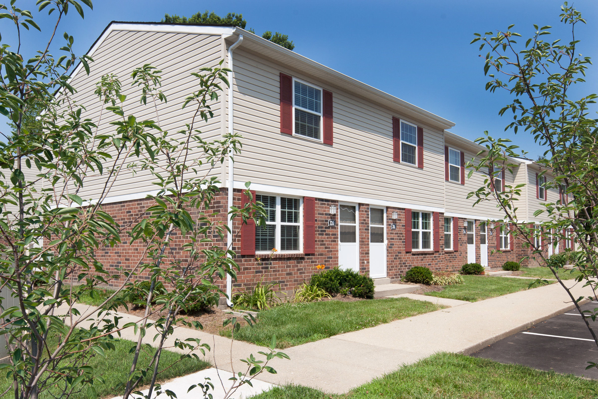 Carrollton Village Apartments in Carrollton, KY