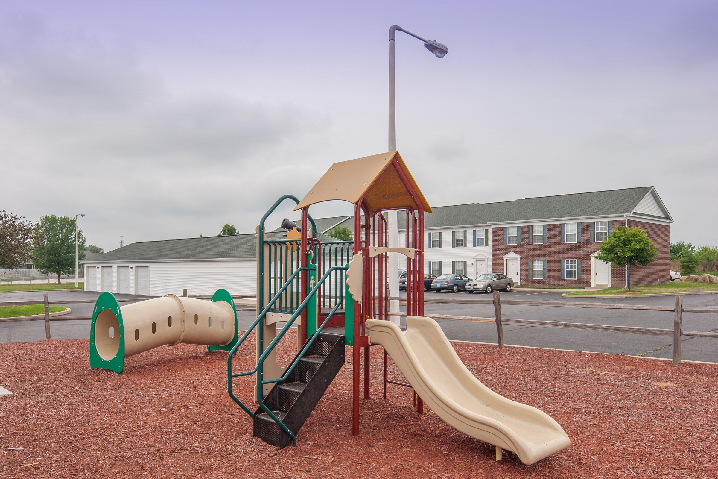 Map and Directions to Chatham Crossing in Chatham, IL