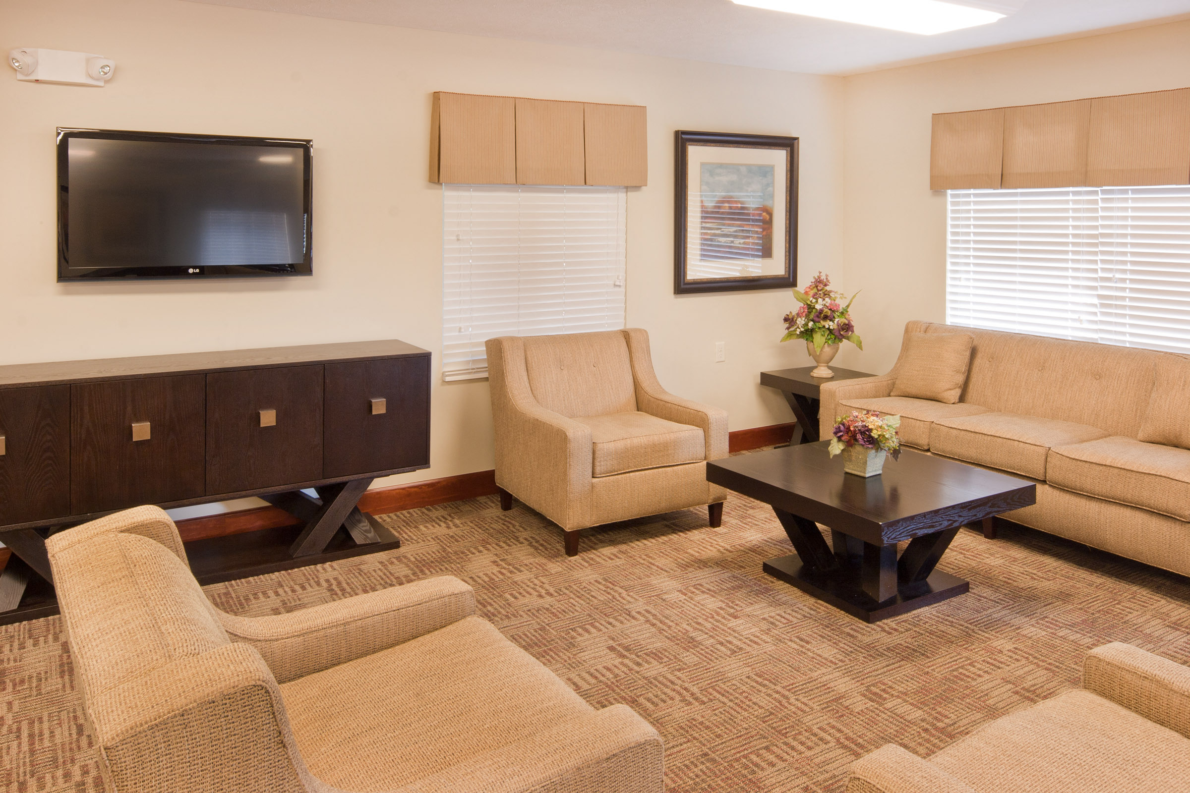 Rushville Commons Apartments in Rushville, IN