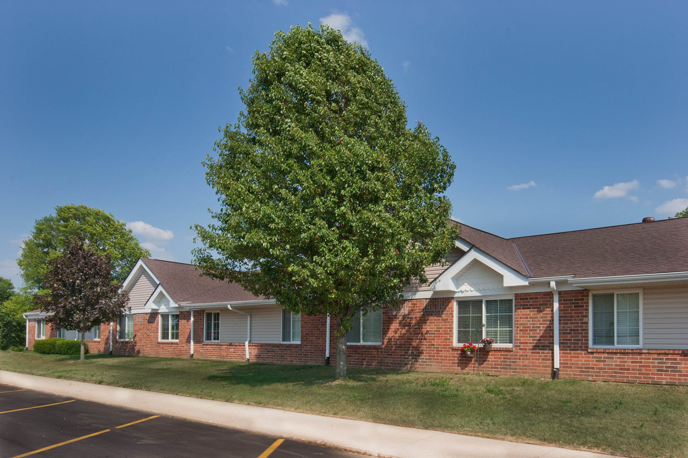 Rushville Commons Apartments in Rushville, IN
