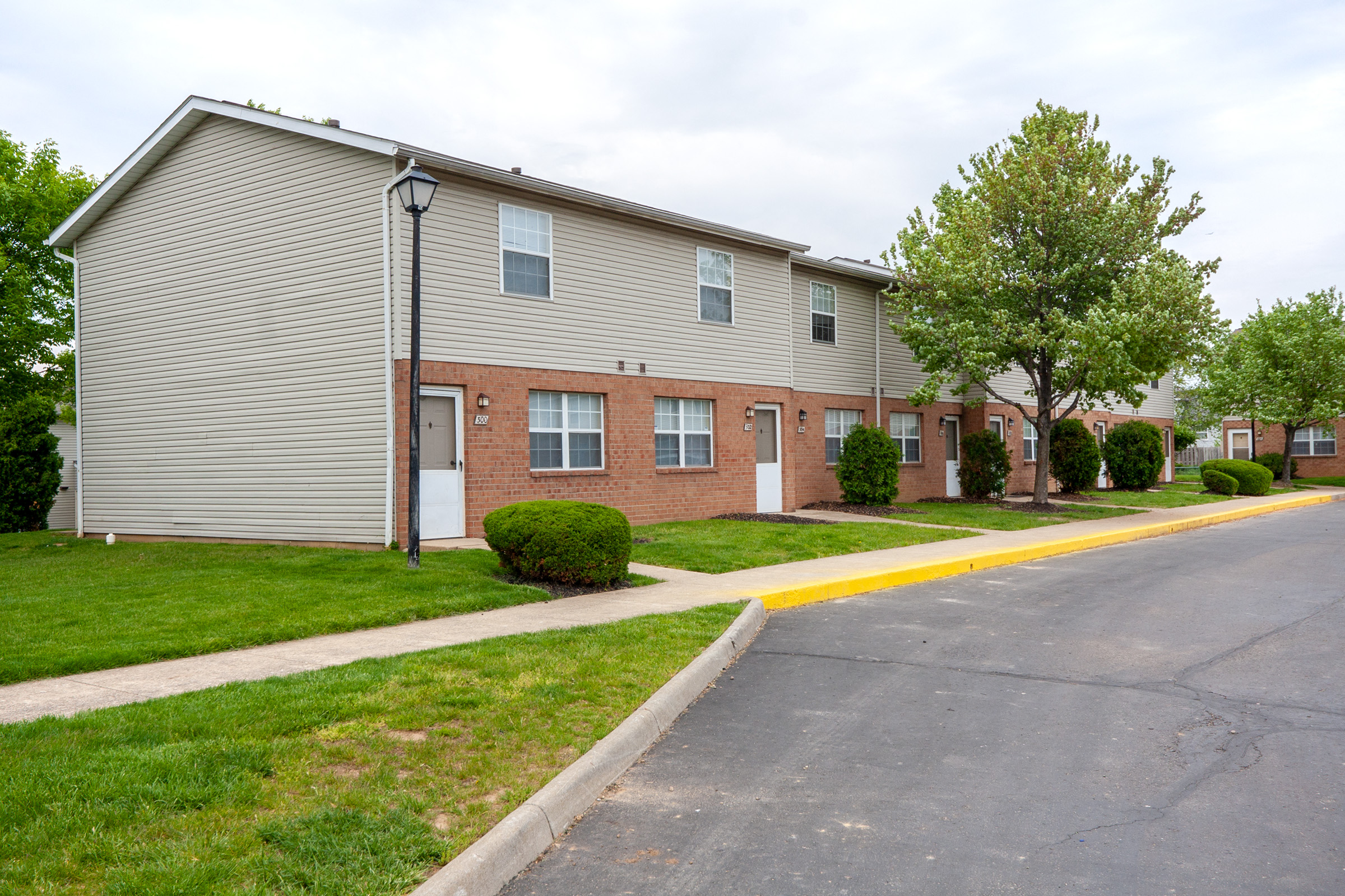 Indian Mound Apartments in Columbus, OH