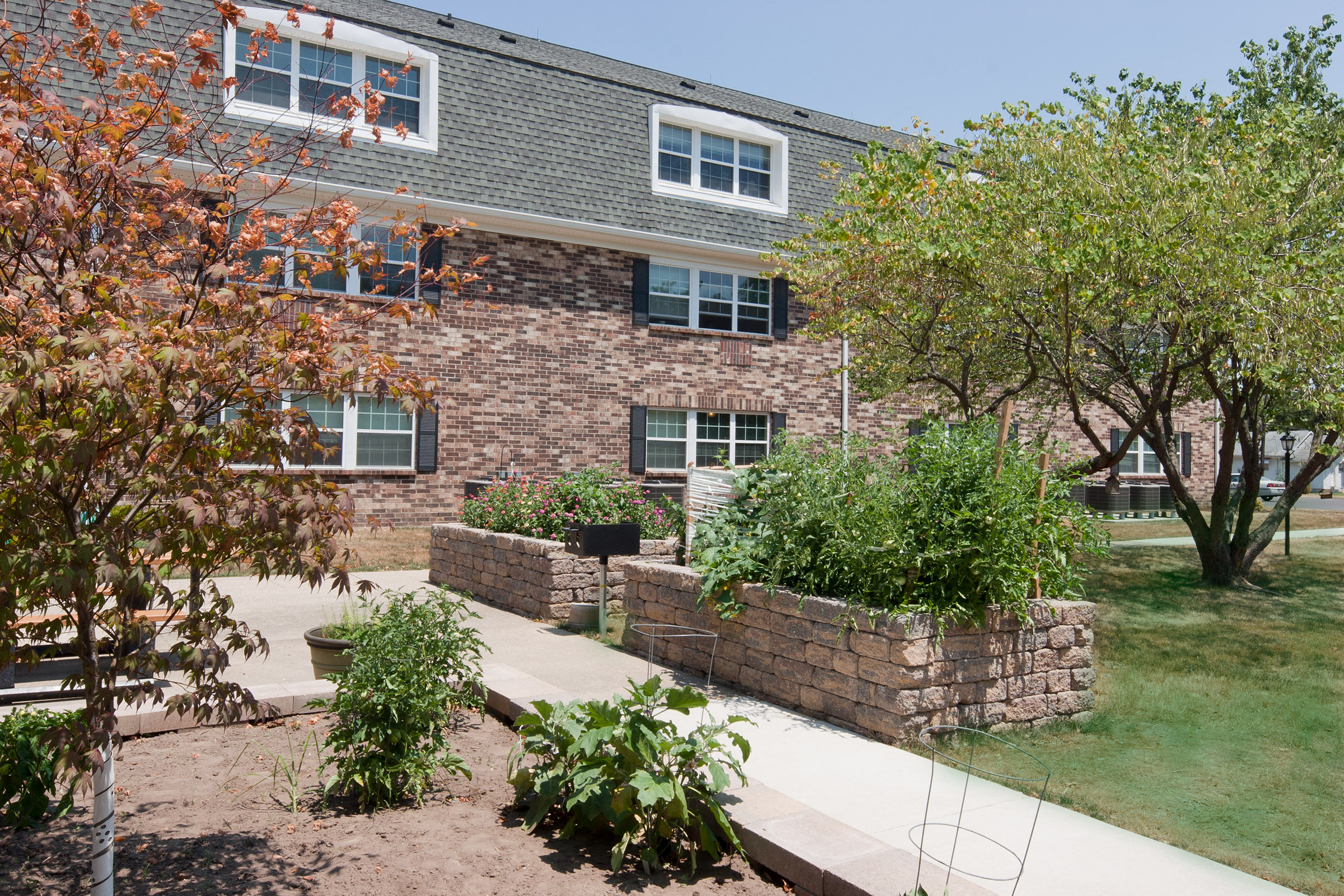 Manor Apartments in Rockville, IN