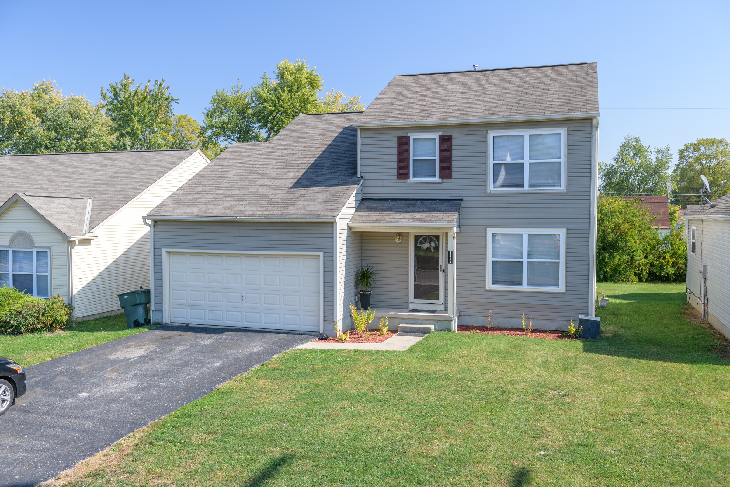 Floor Plans of Mariemont Homes in Columbus, OH