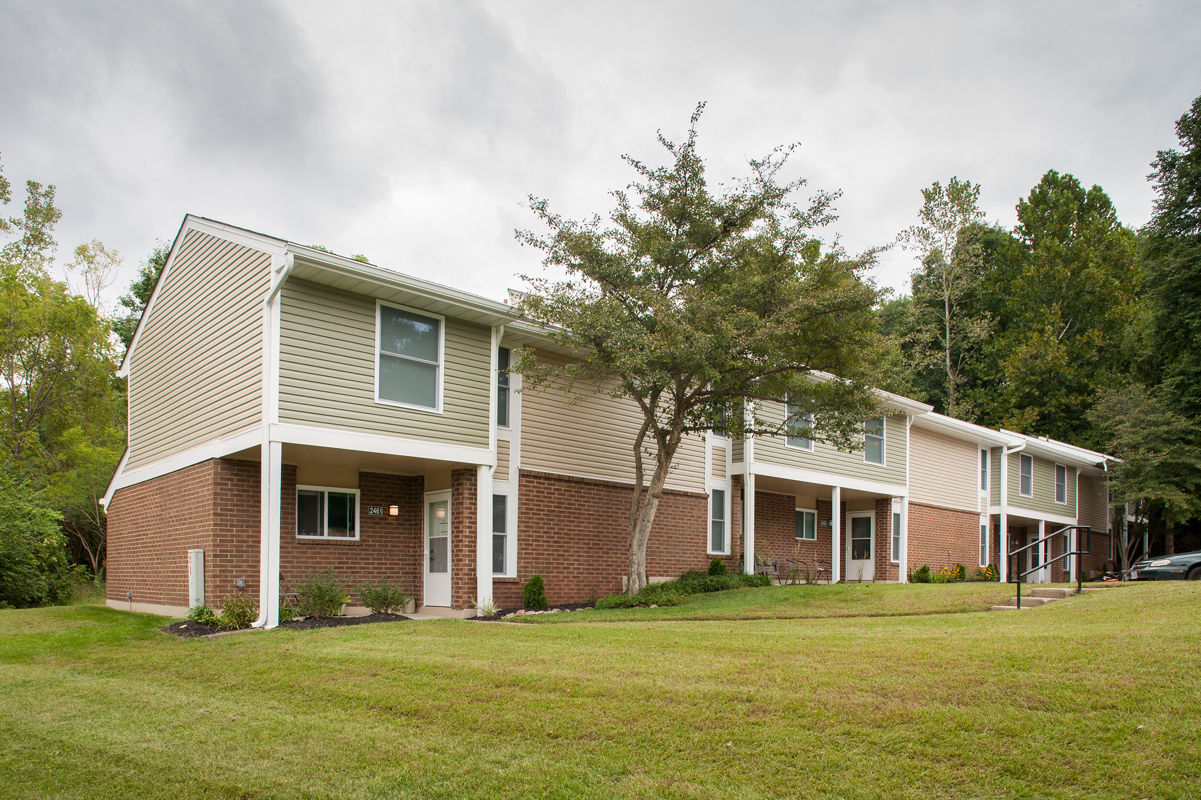 Cypress Commons Apartments in Middletown, OH