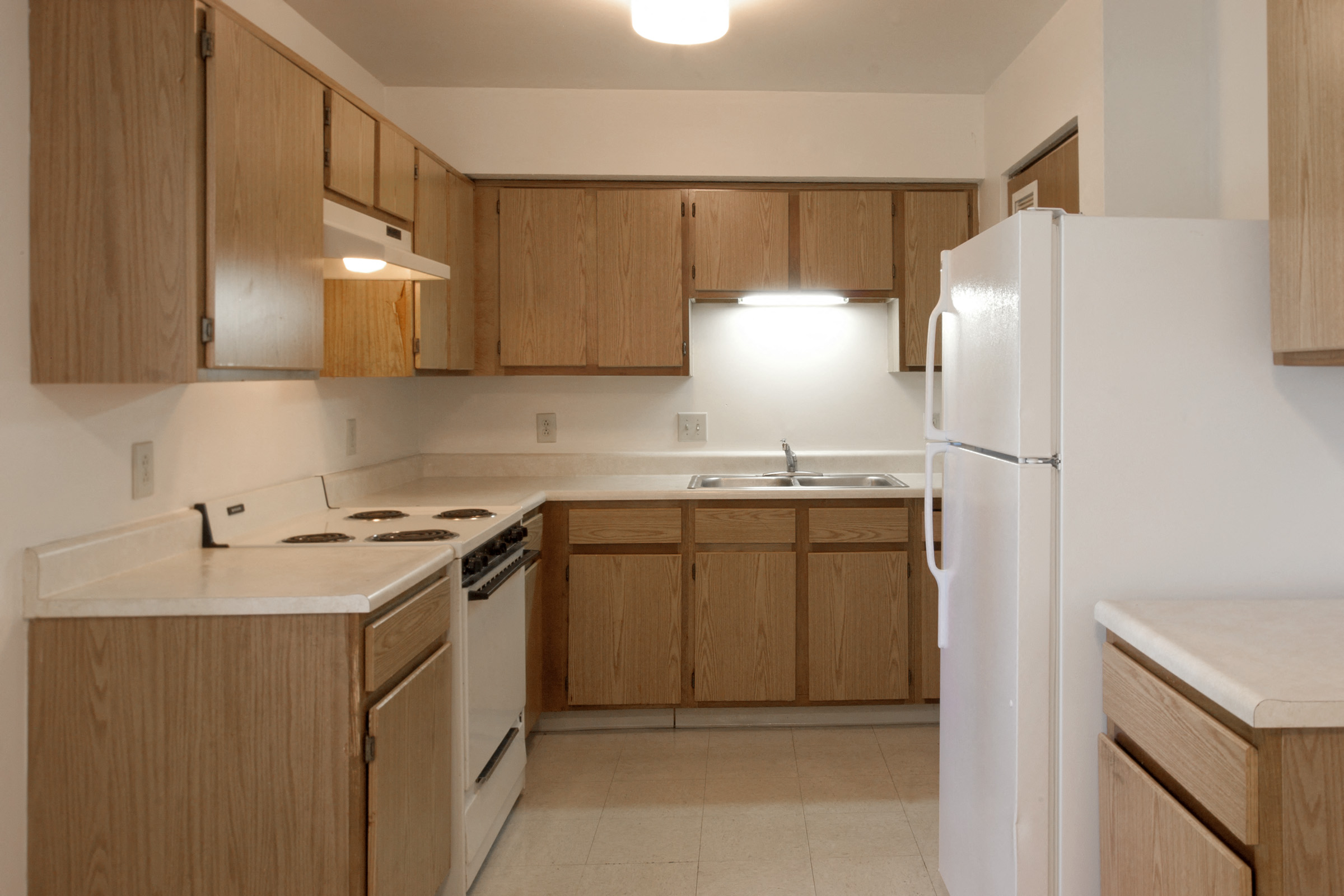 Glenwood Village Apartments Apartment and Community Amenities