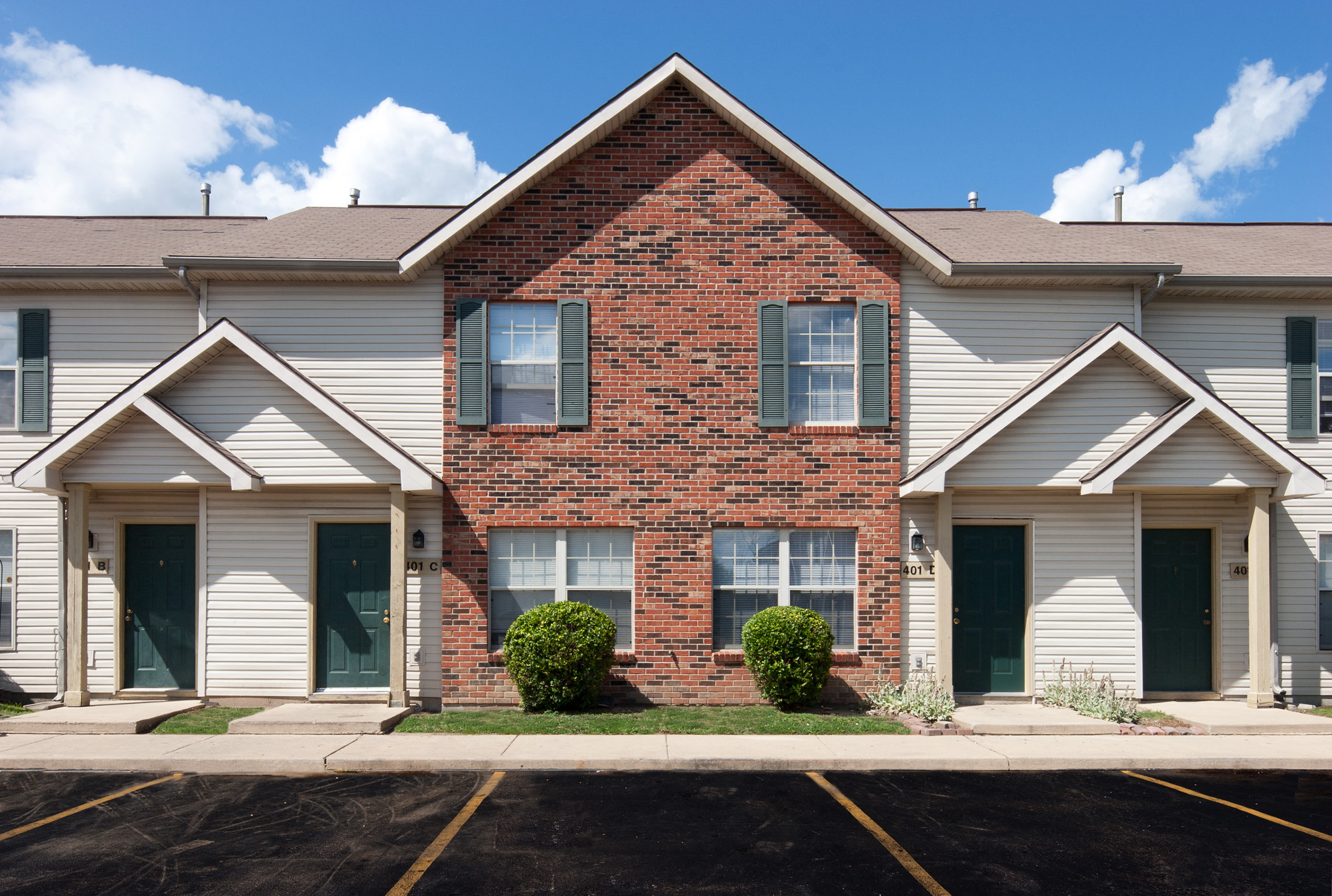 Glenwood Village Apartments | Apartments in Findlay, OH