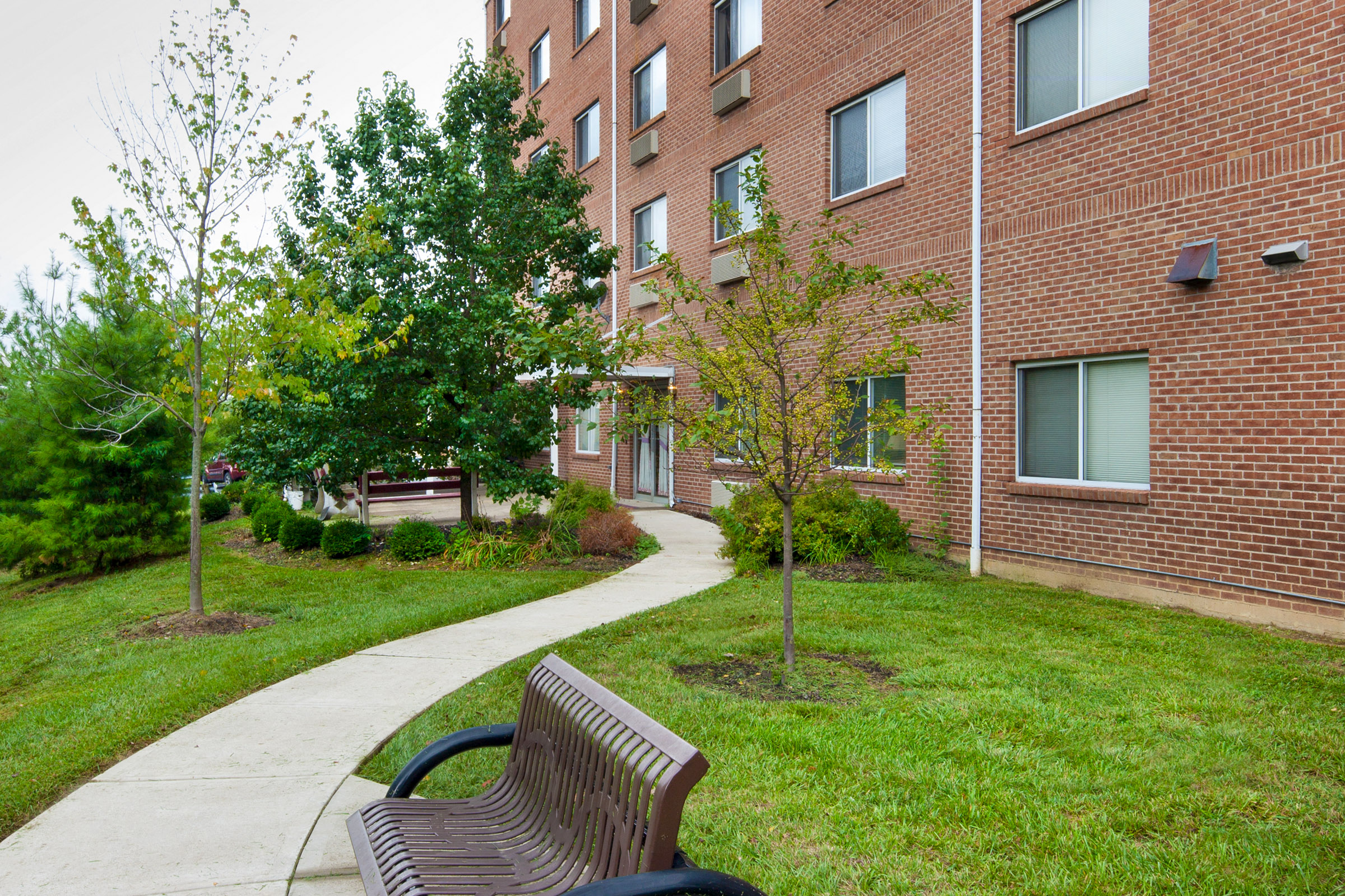 Judson Terrace Apartments in Cincinnati, OH