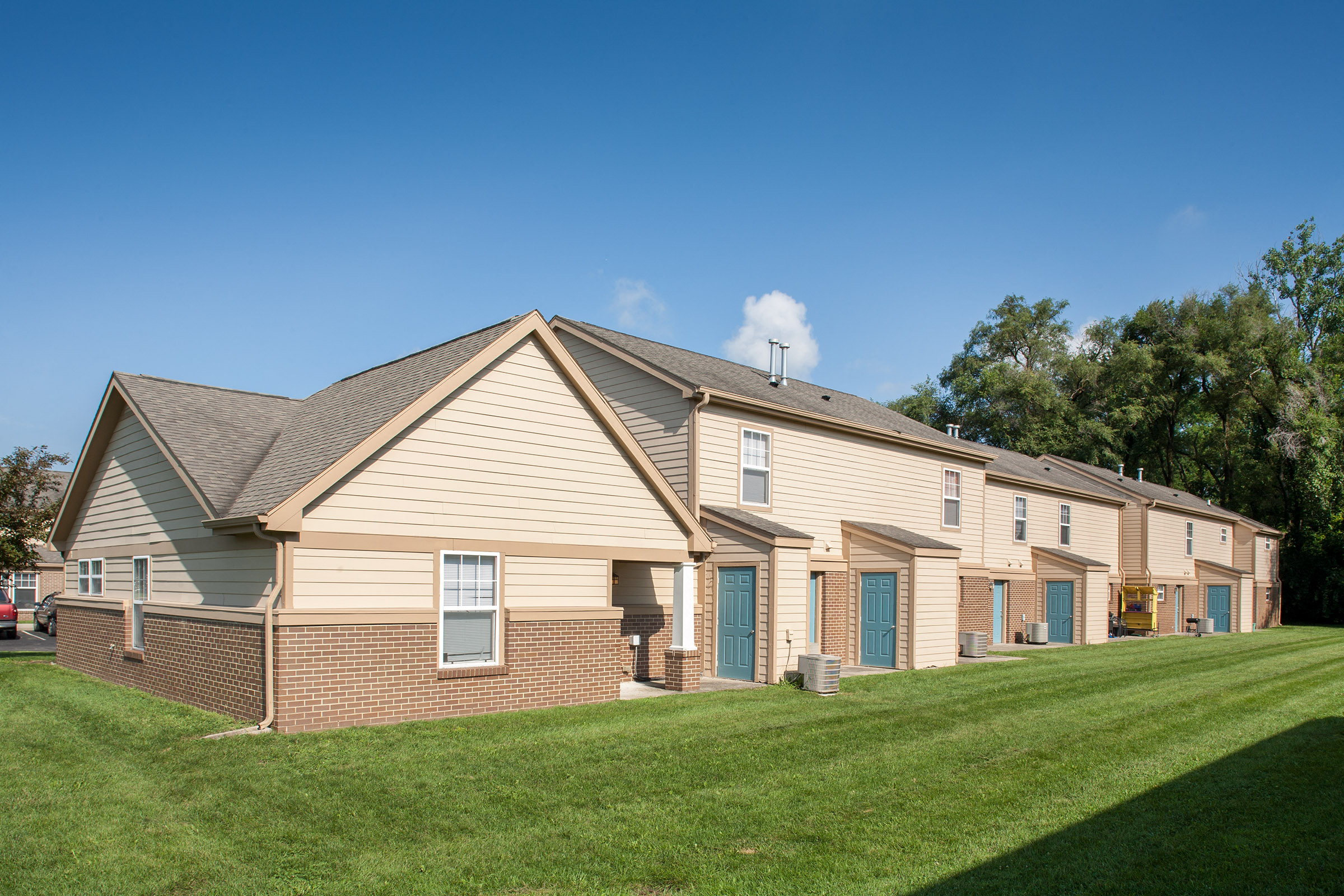 Sun Valley Apartments Apartments in Anderson, IN