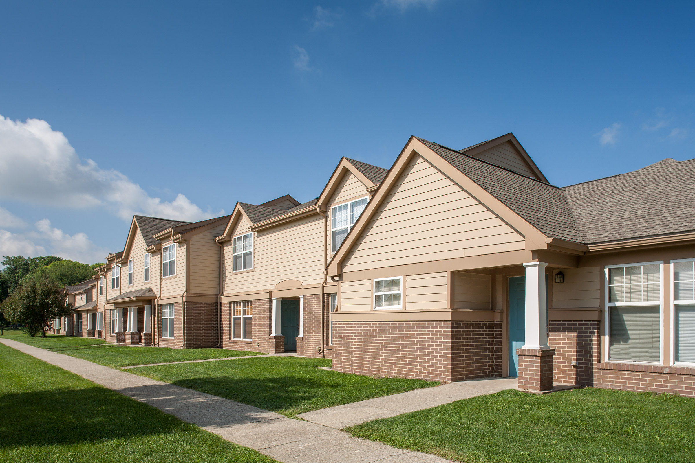 Sun Valley Apartments Apartments in Anderson, IN