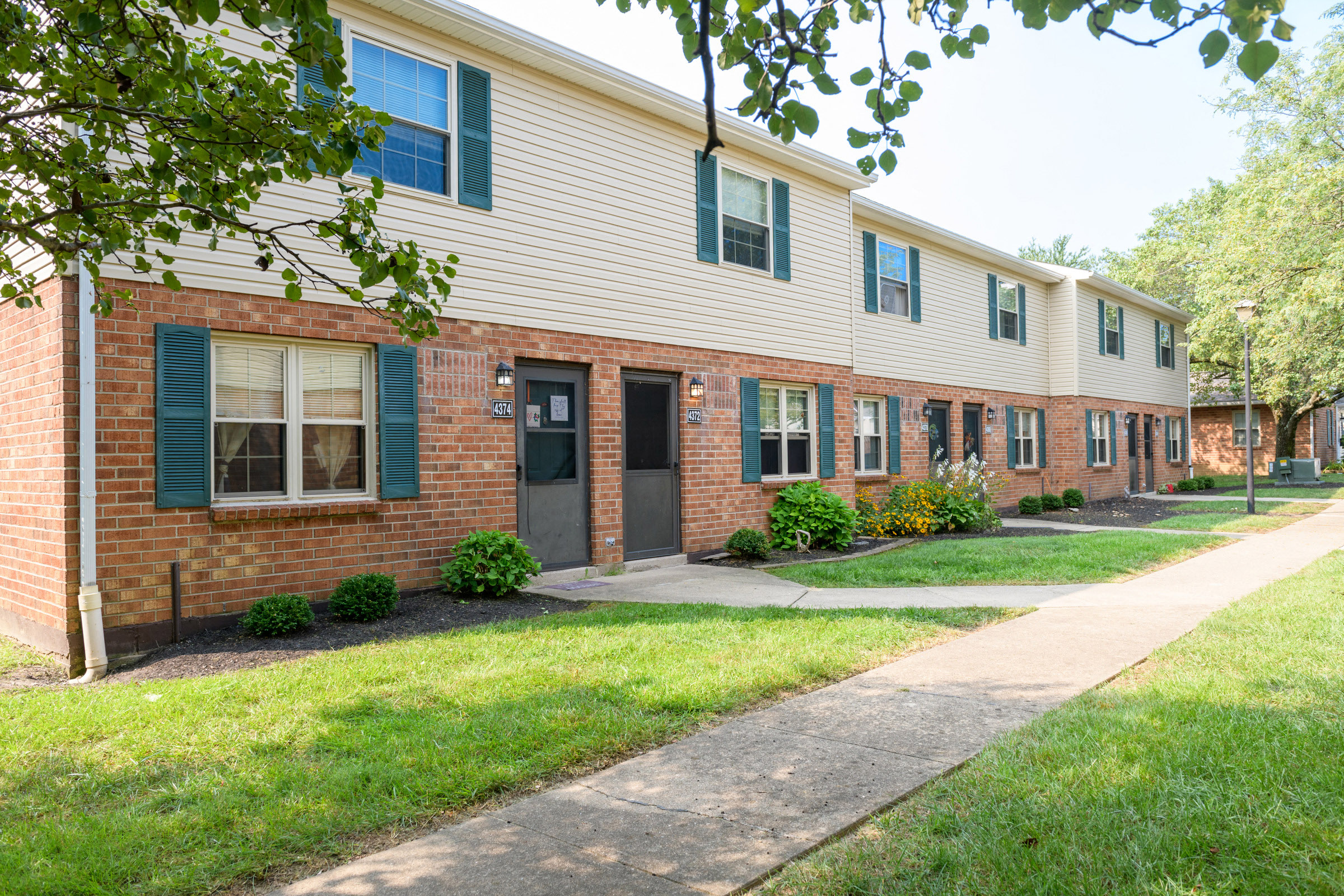 Batavia Village Apartments in Batavia, OH