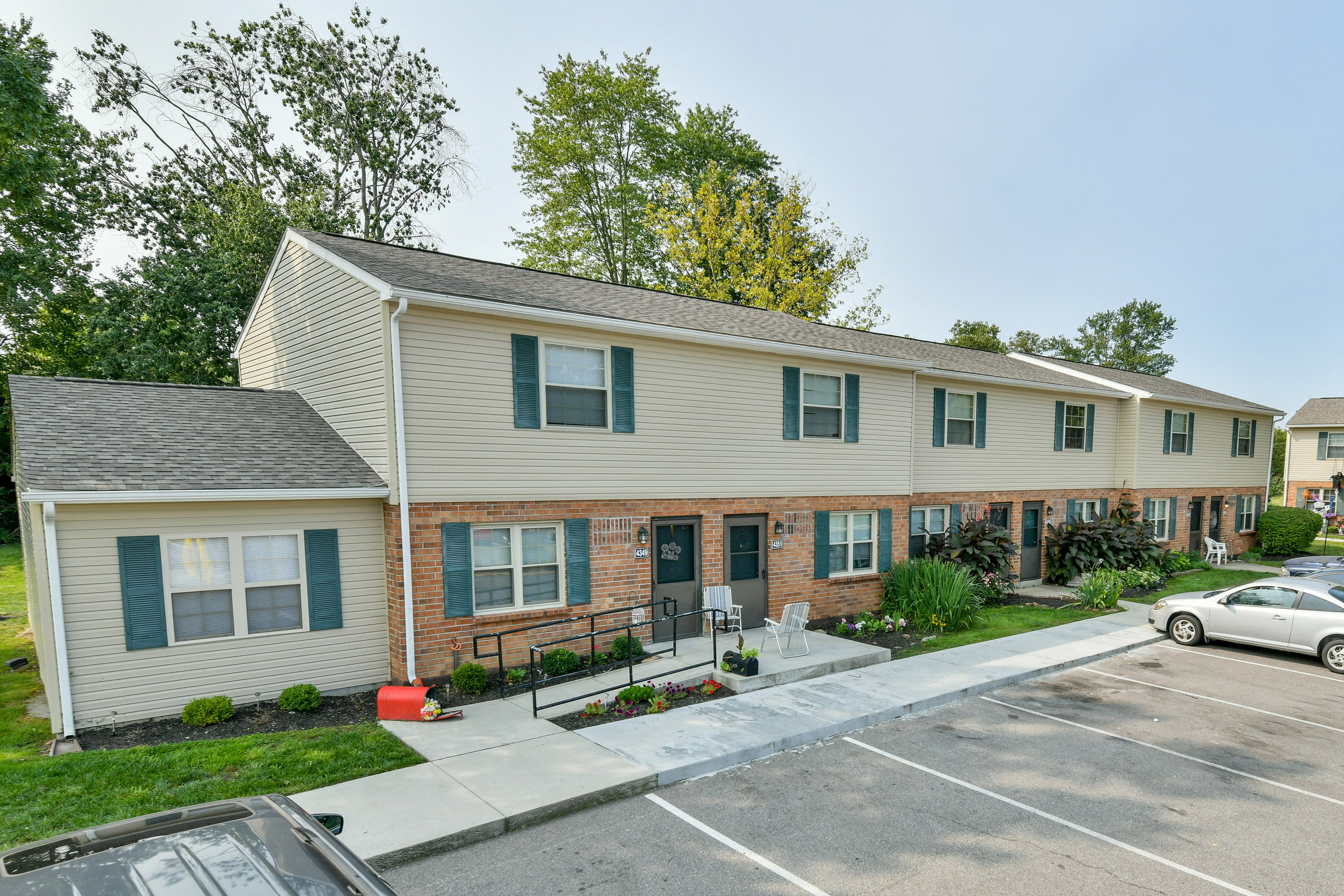 Batavia Village Apartments in Batavia, OH