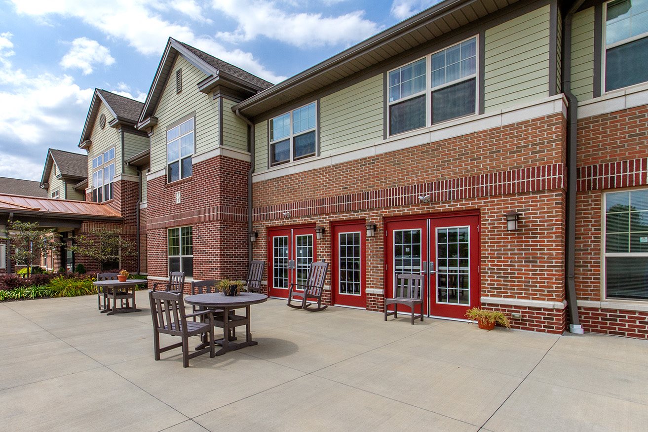 Eastway Court Apartments in Whitehall, OH