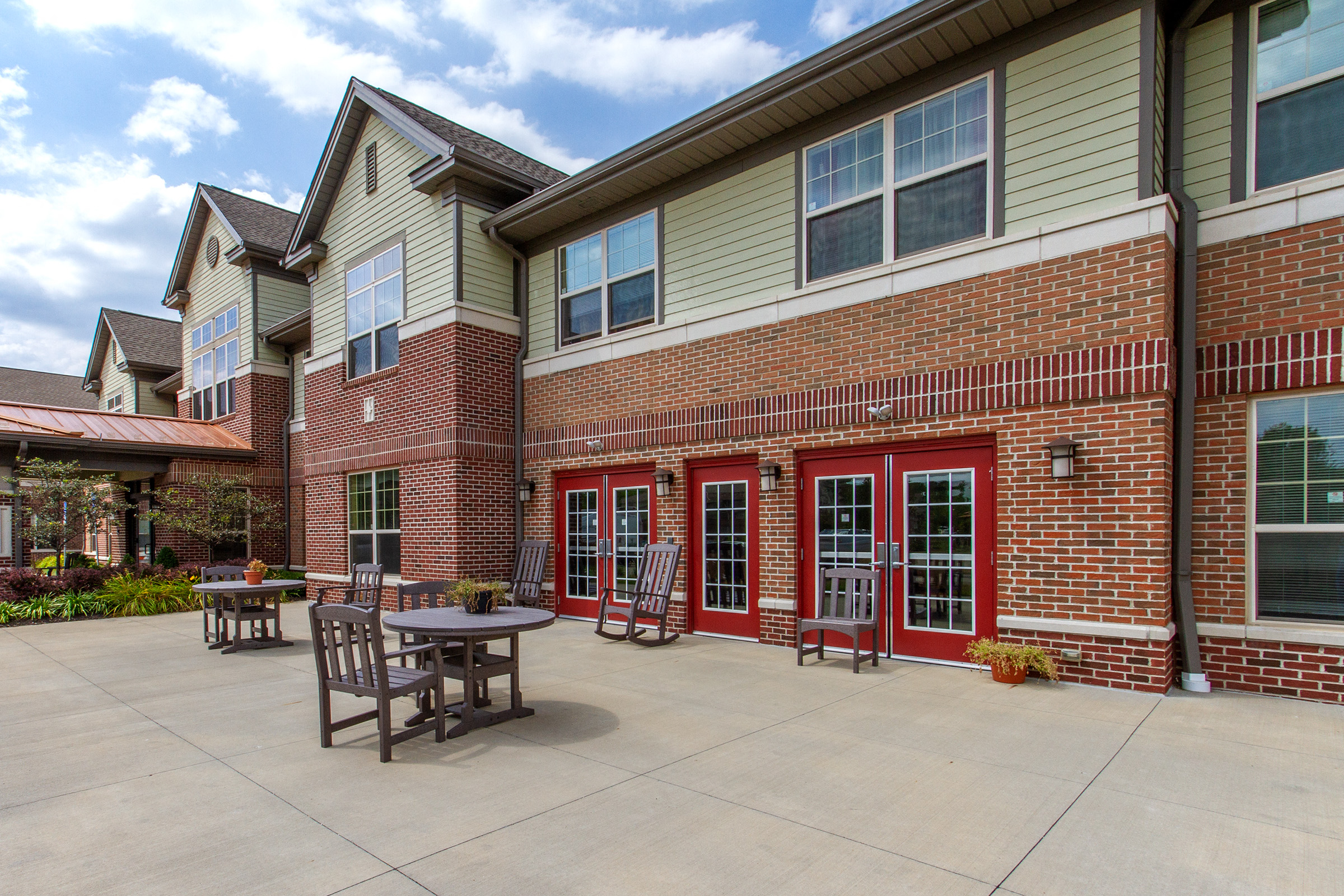 Eastway Court Apartments in Whitehall, OH