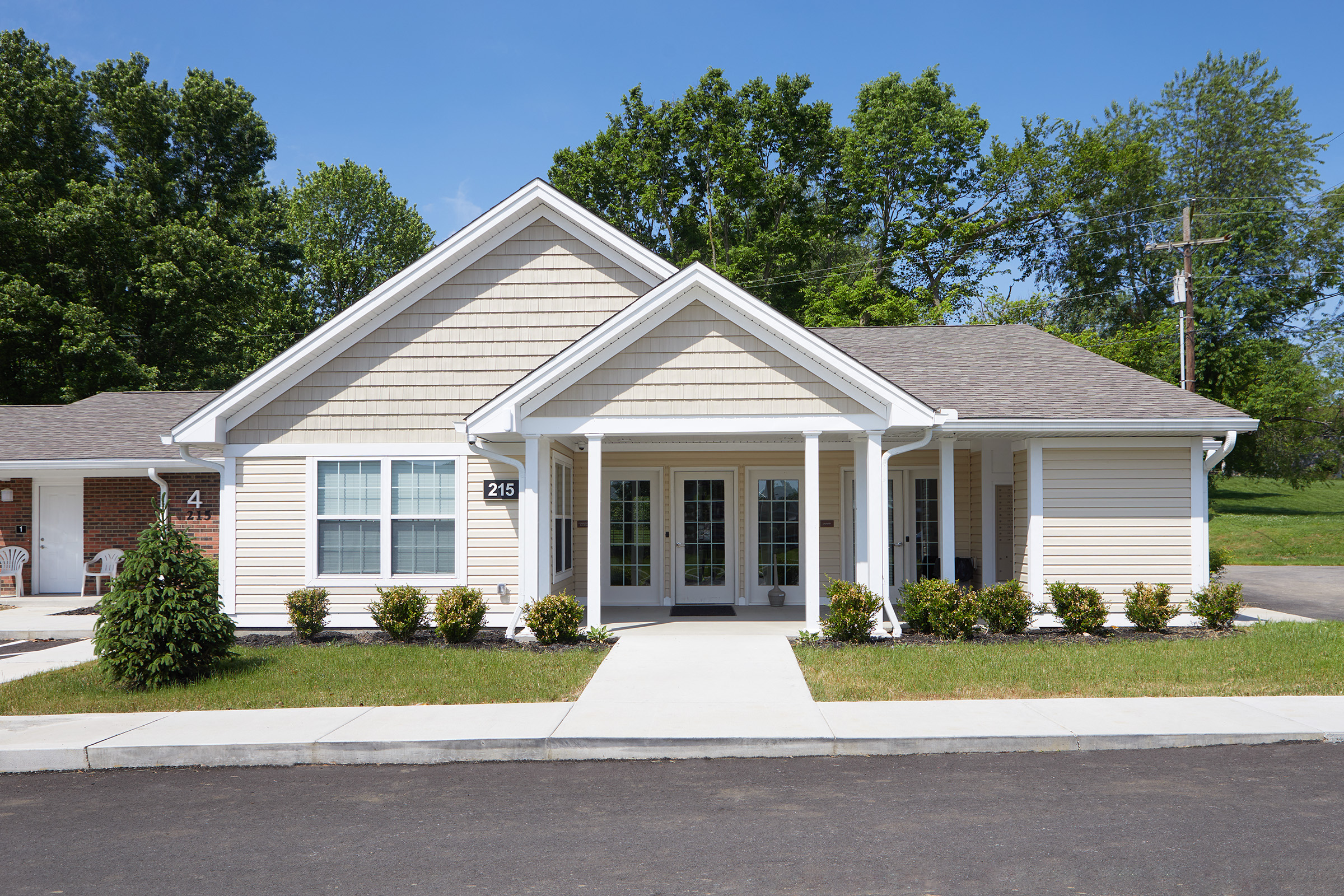 Map and Directions to Logan's Trace in Stanford, KY