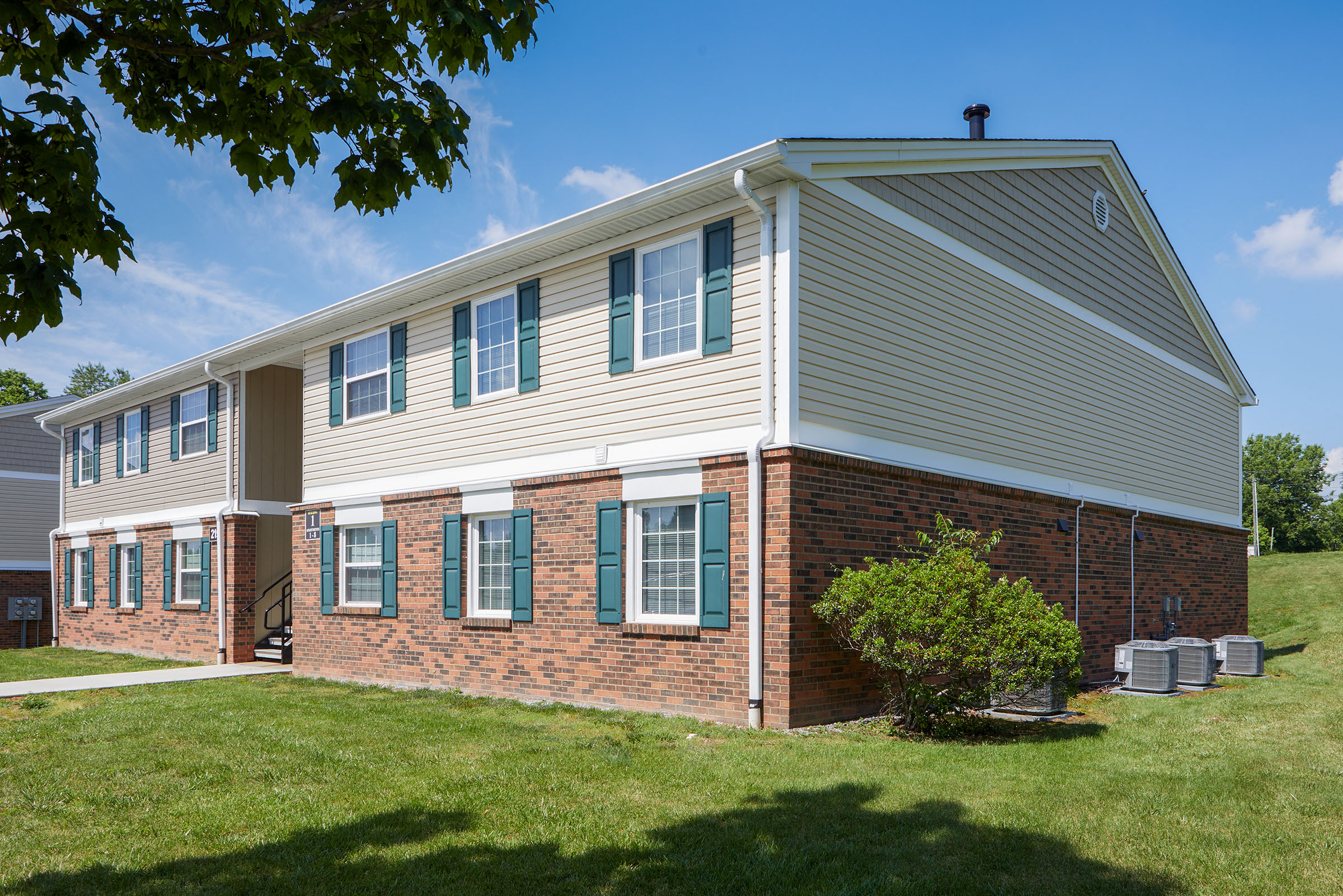 Logan's Trace Apartments in Stanford, KY