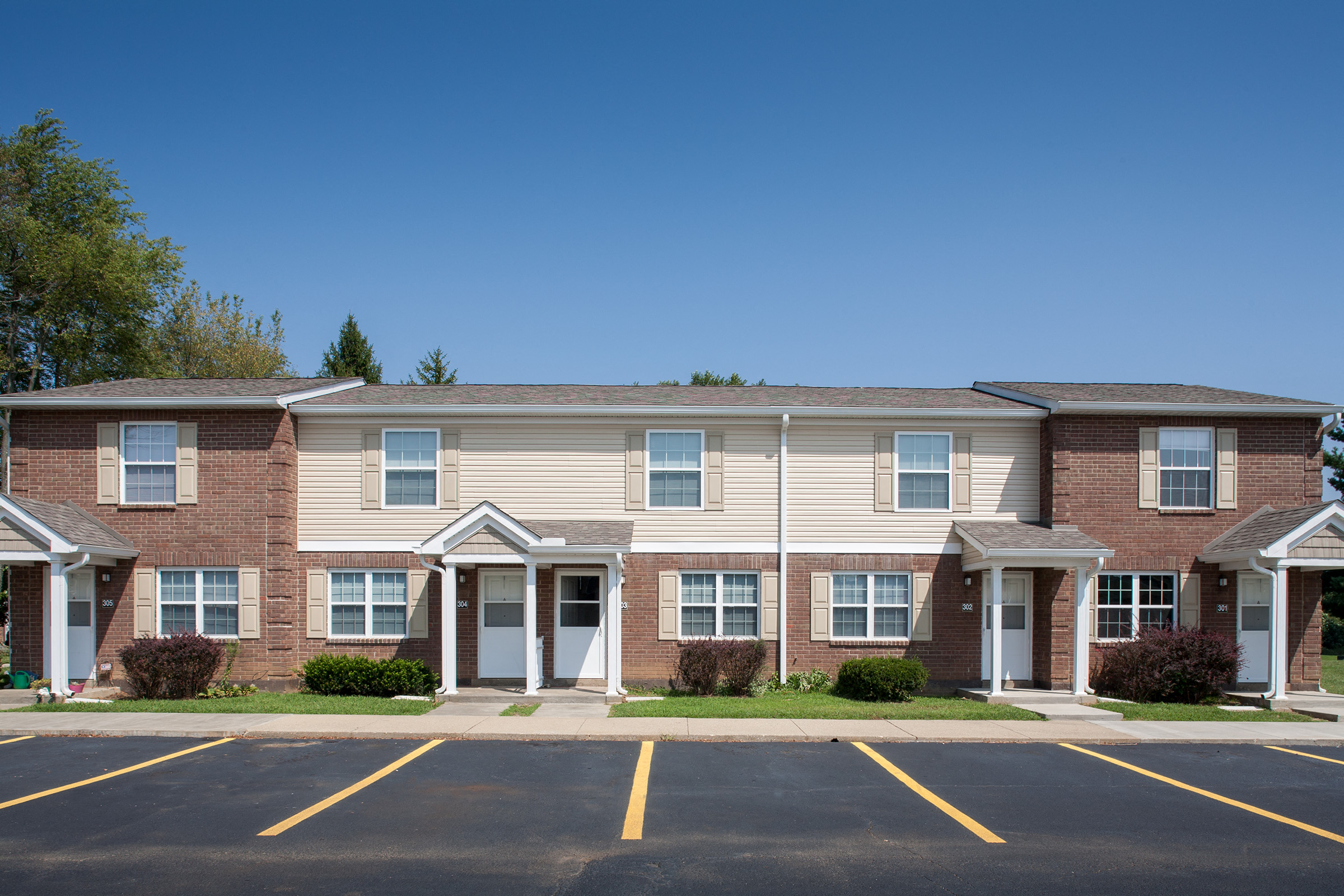 Bedford Village Apartments in Bedford, KY