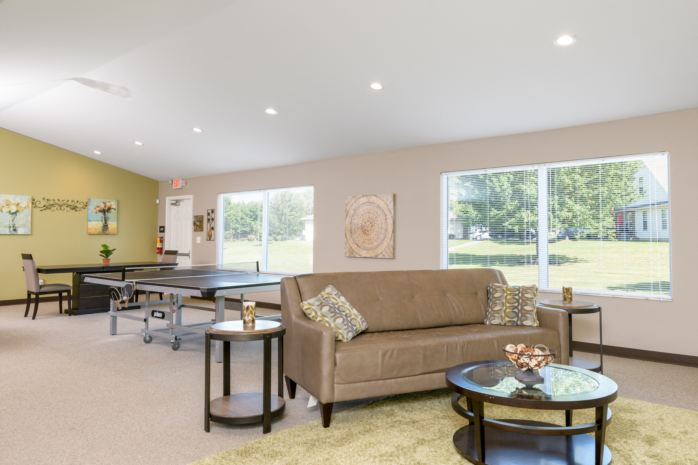 Renaissance Village Apartments Custom Page