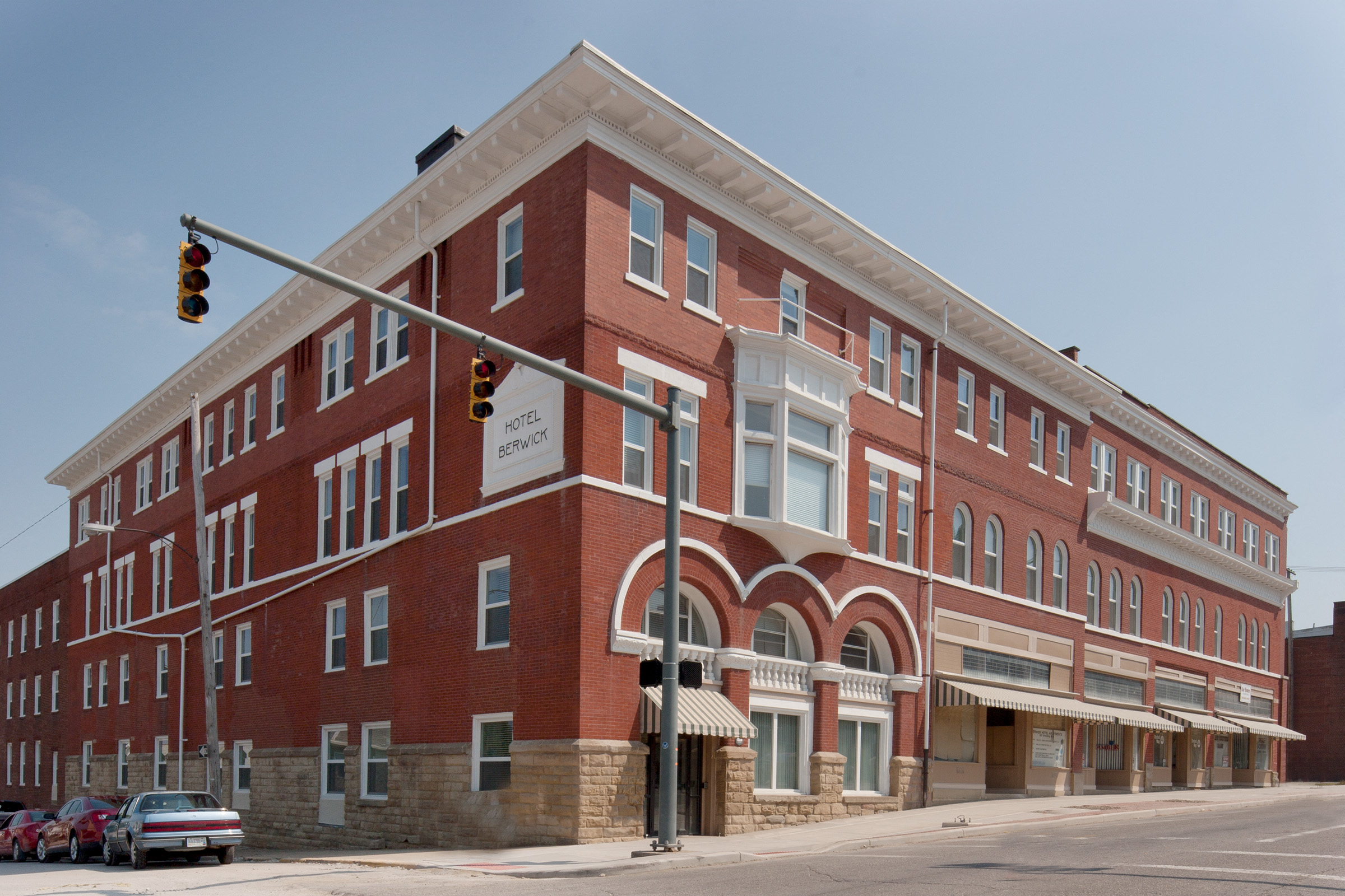 Berwick Apartments Apartments in Cambridge, OH