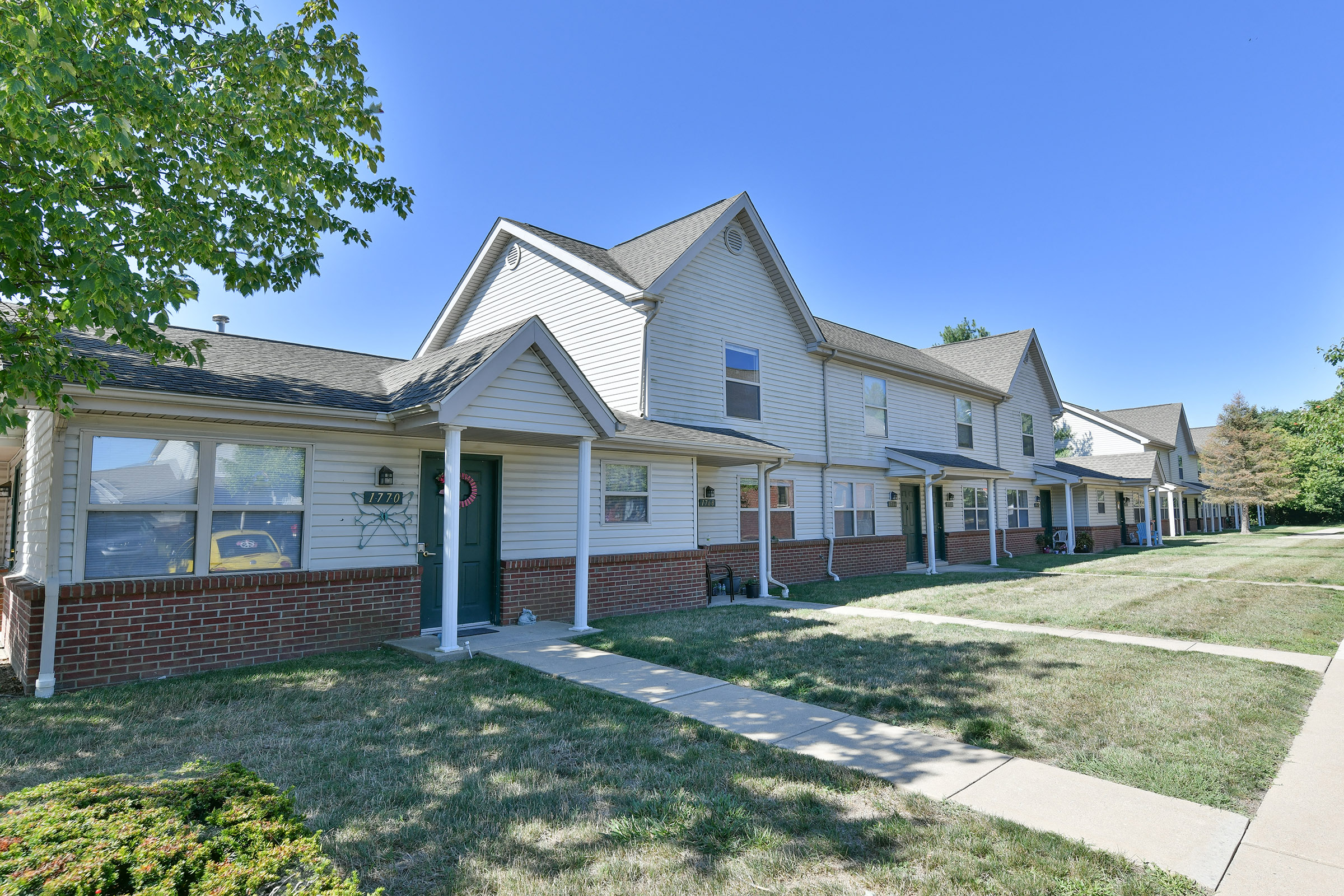 Chase Crossing Apartments in Logansport, IN