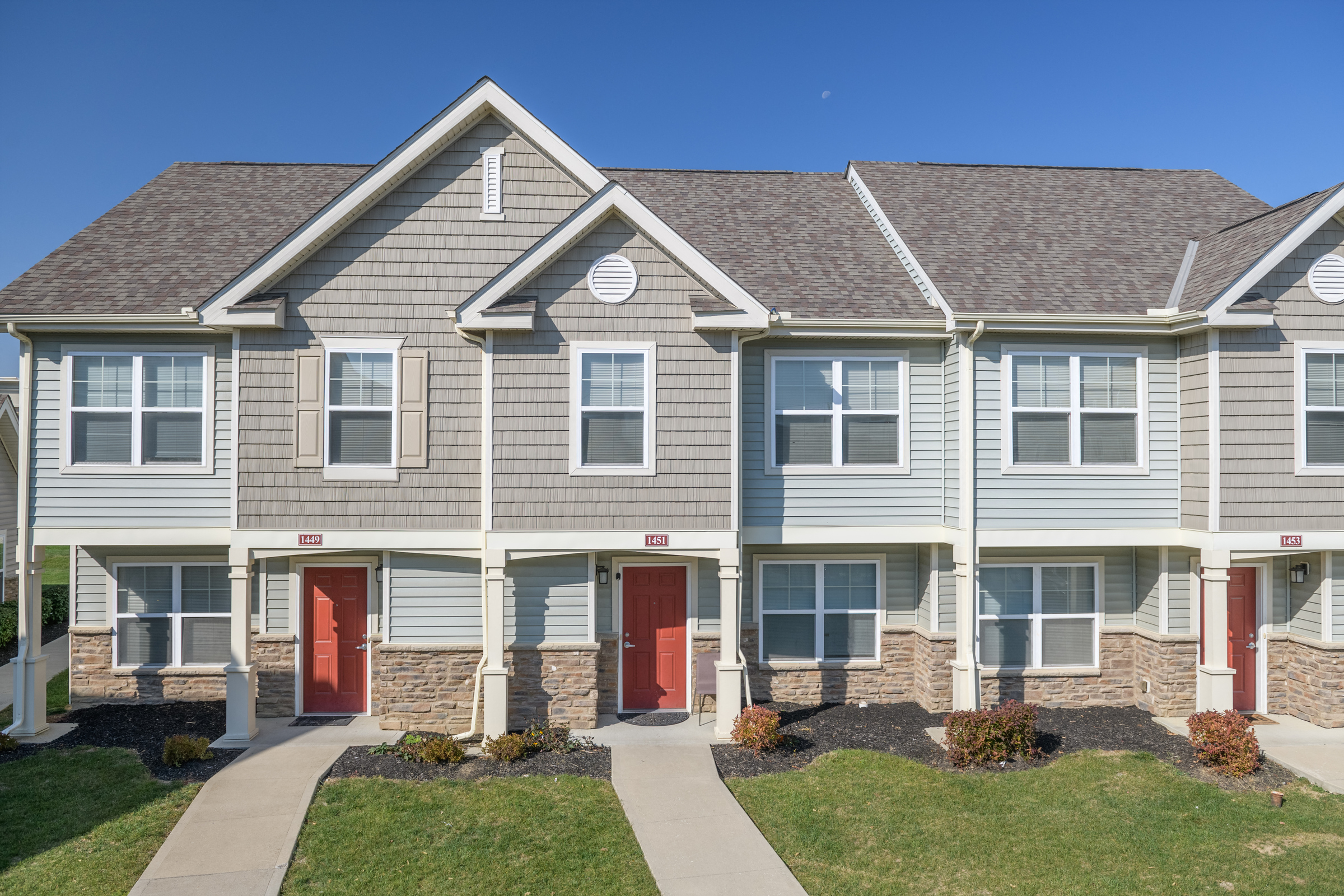 Trabue Crossing Apartments in Columbus, OH