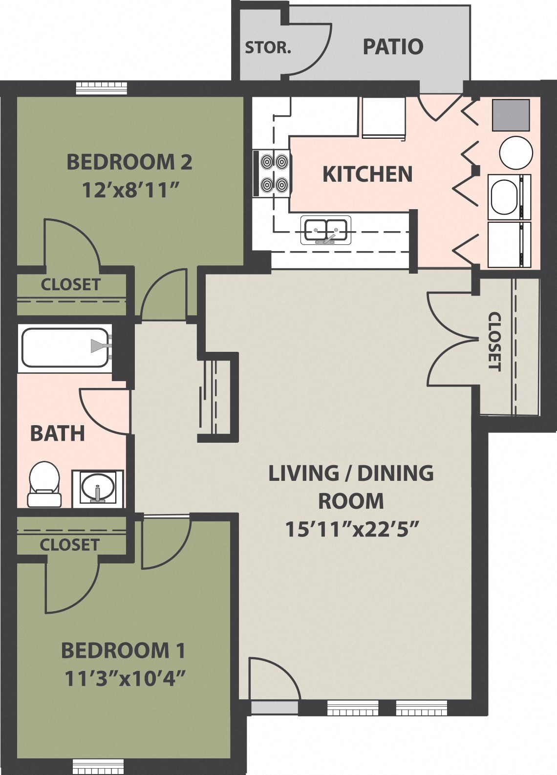 Floor Plans Of Pheasant Run In Reynoldsburg OH Floor Plans Of Pheasant Run In Reynoldsburg OH