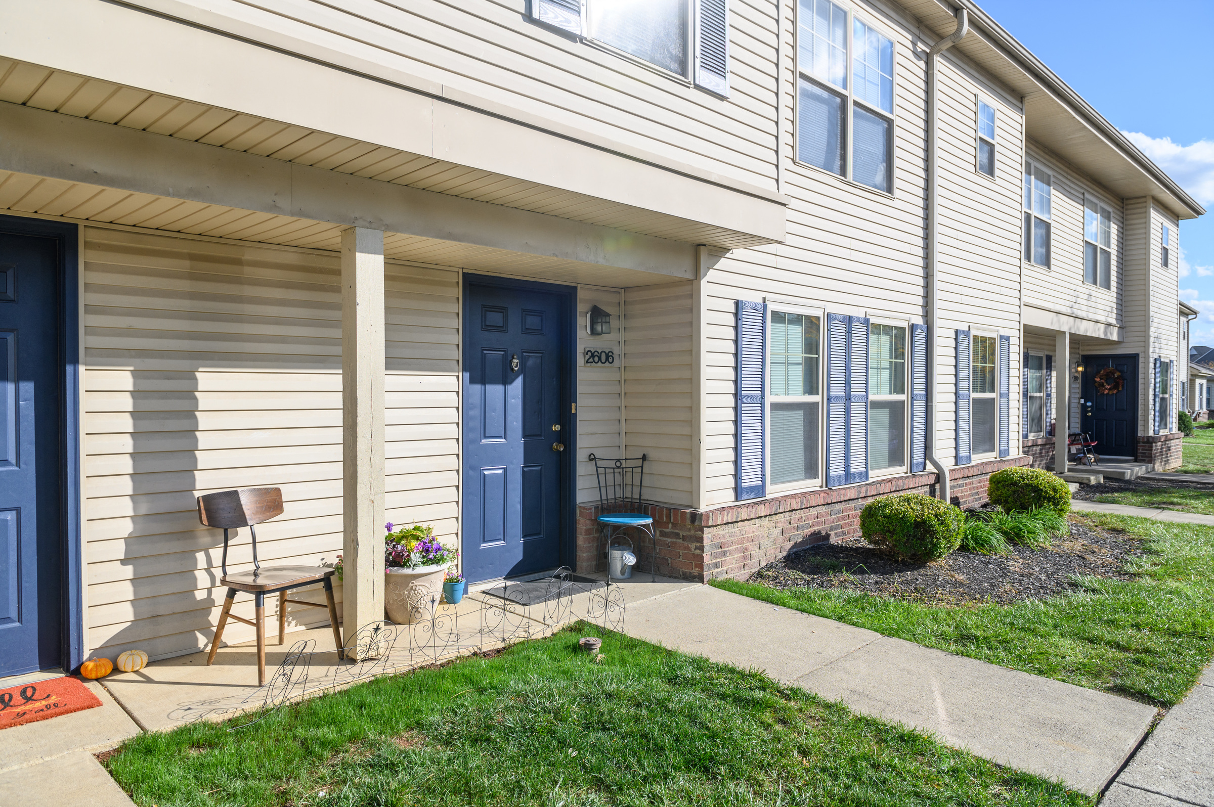 Pheasant Run Custom Page