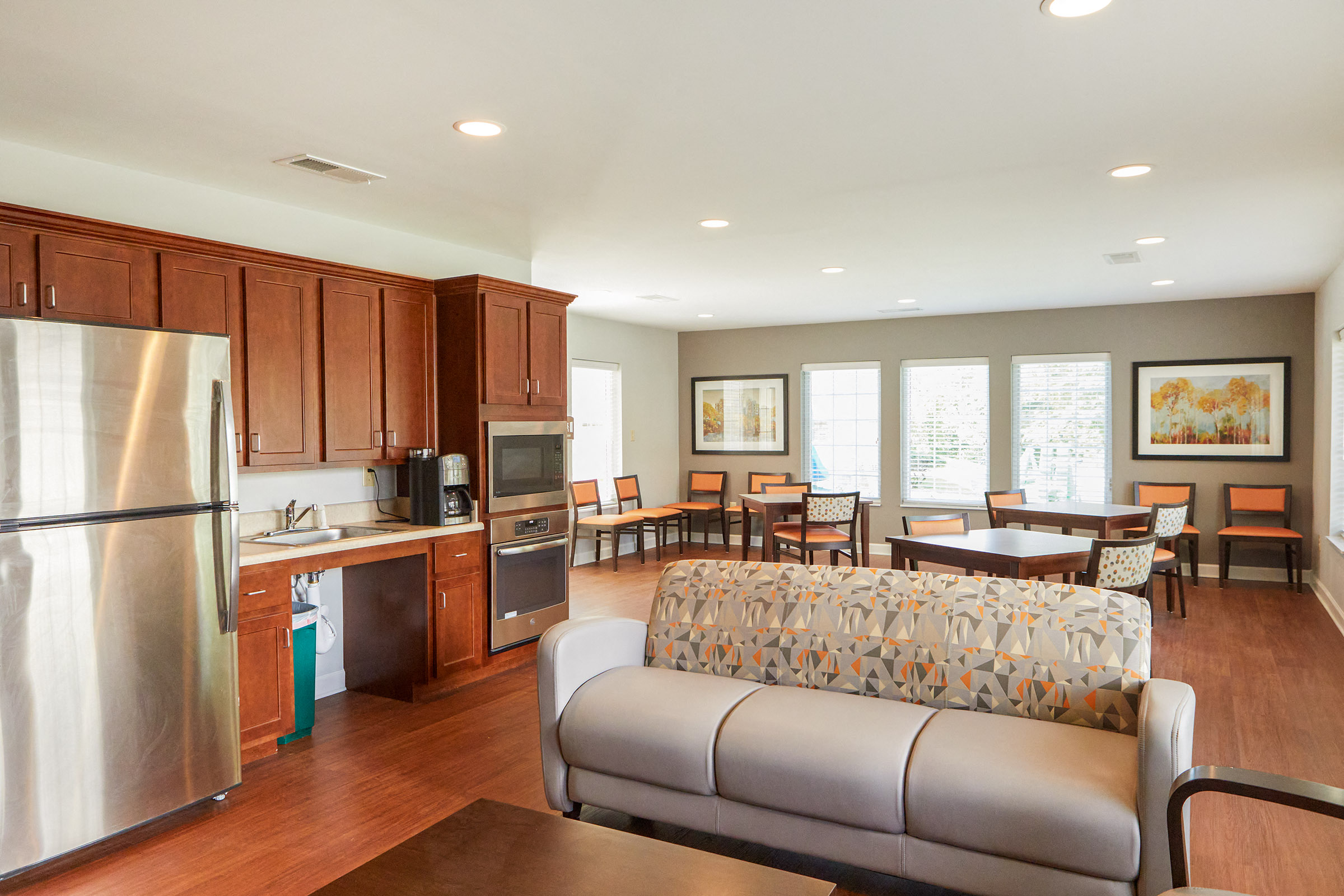 Hillview Terrace Apartments in Greensburg, KY