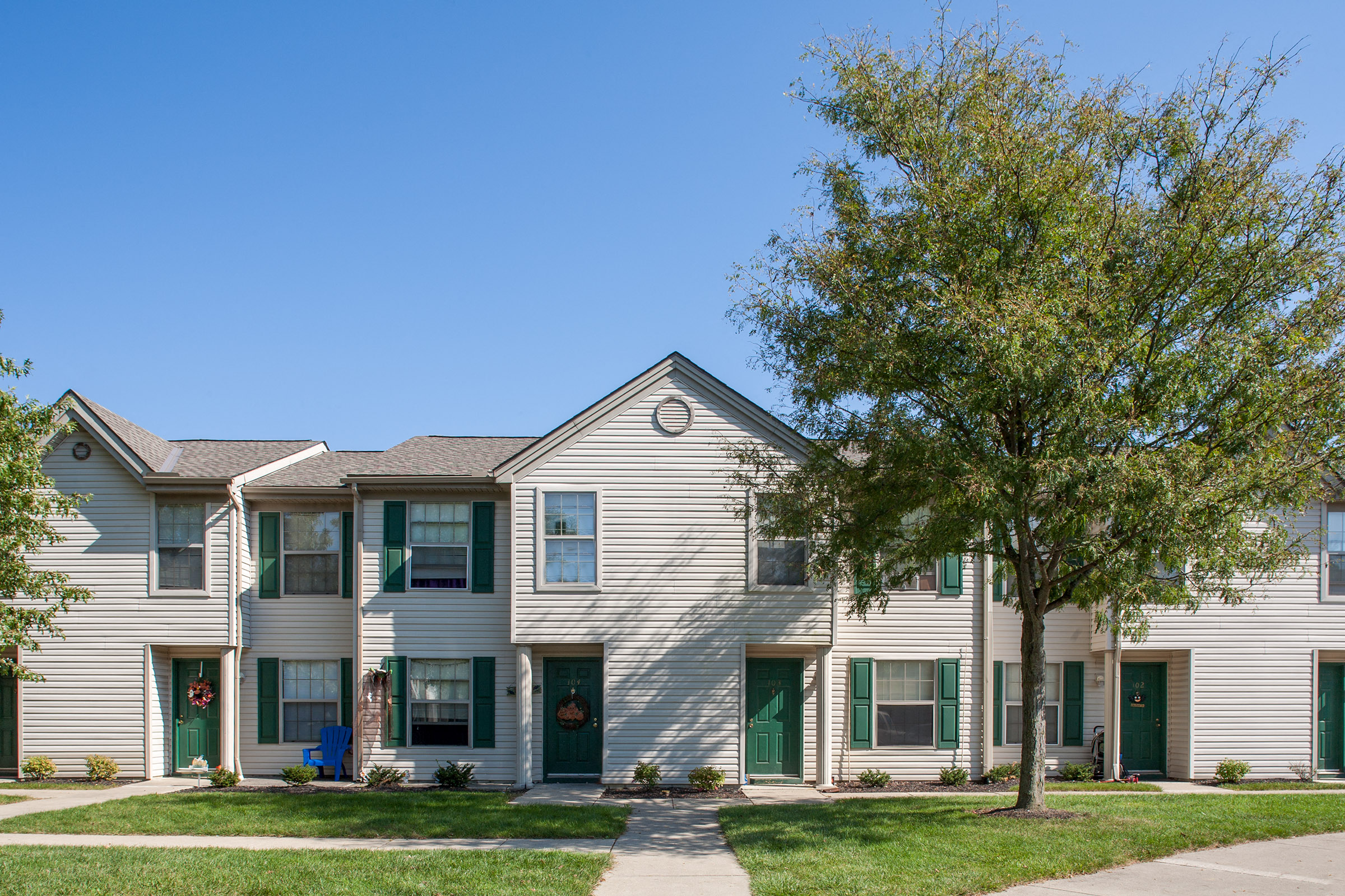 Hidden Ridge Apartments in Delaware, OH