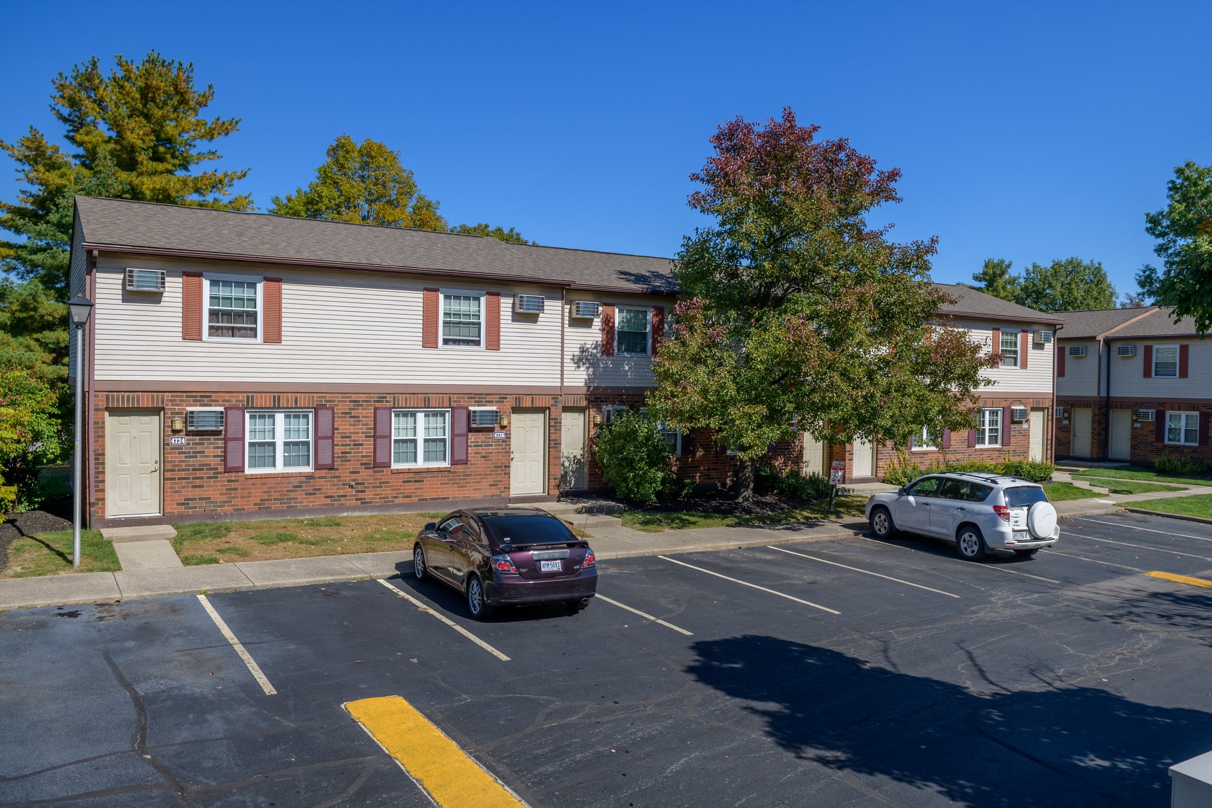 Photos and Video of Beckley Townhomes in Columbus, OH