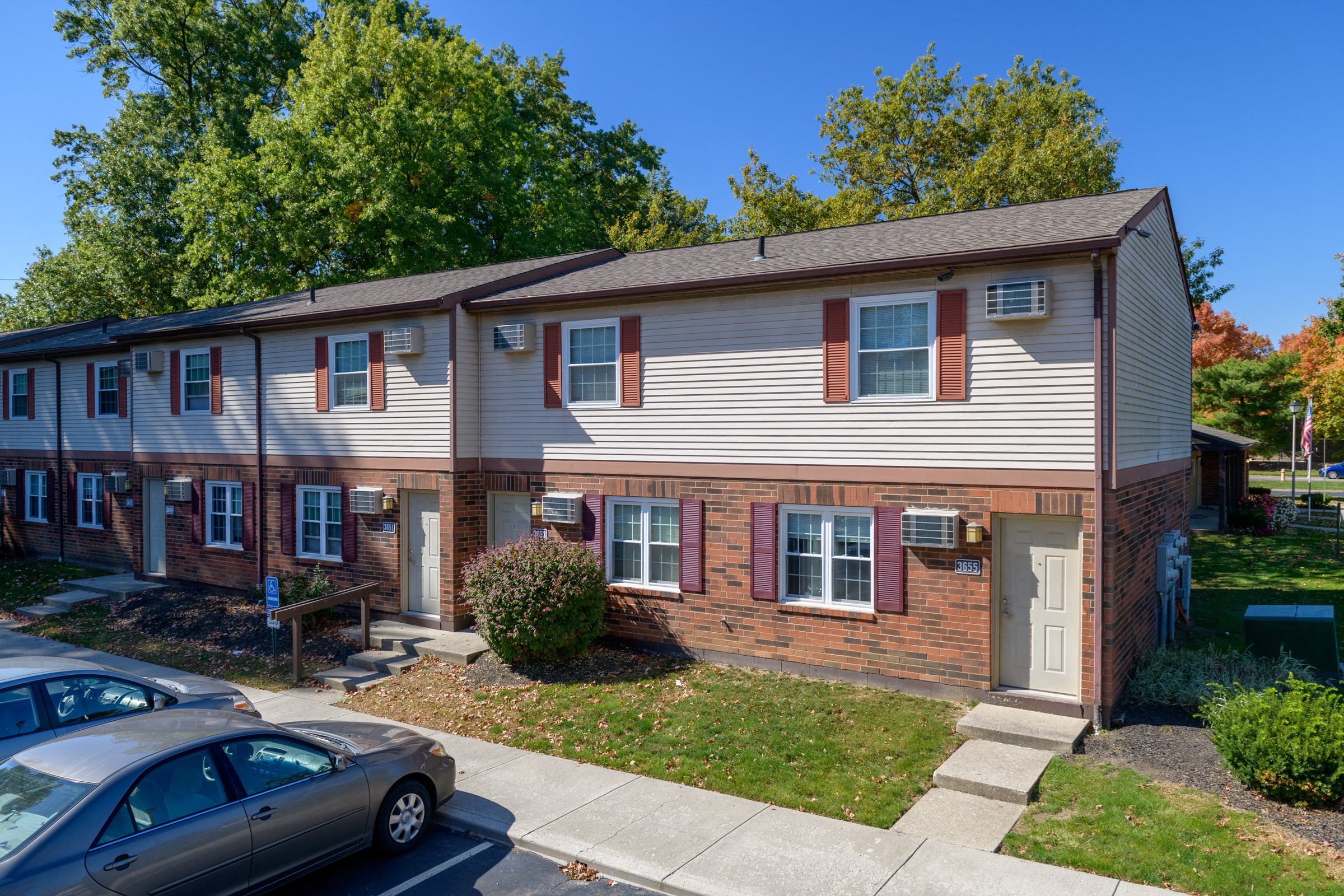 Photos and Video of Beckley Townhomes in Columbus, OH