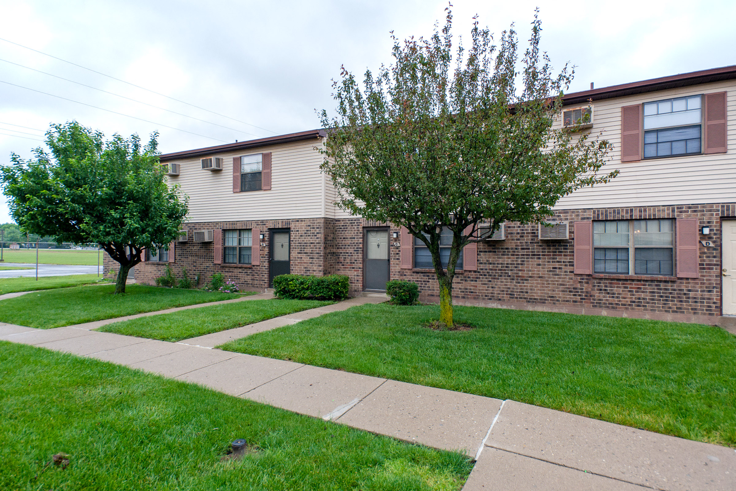 Greenville Village Apartment and Community Amenities