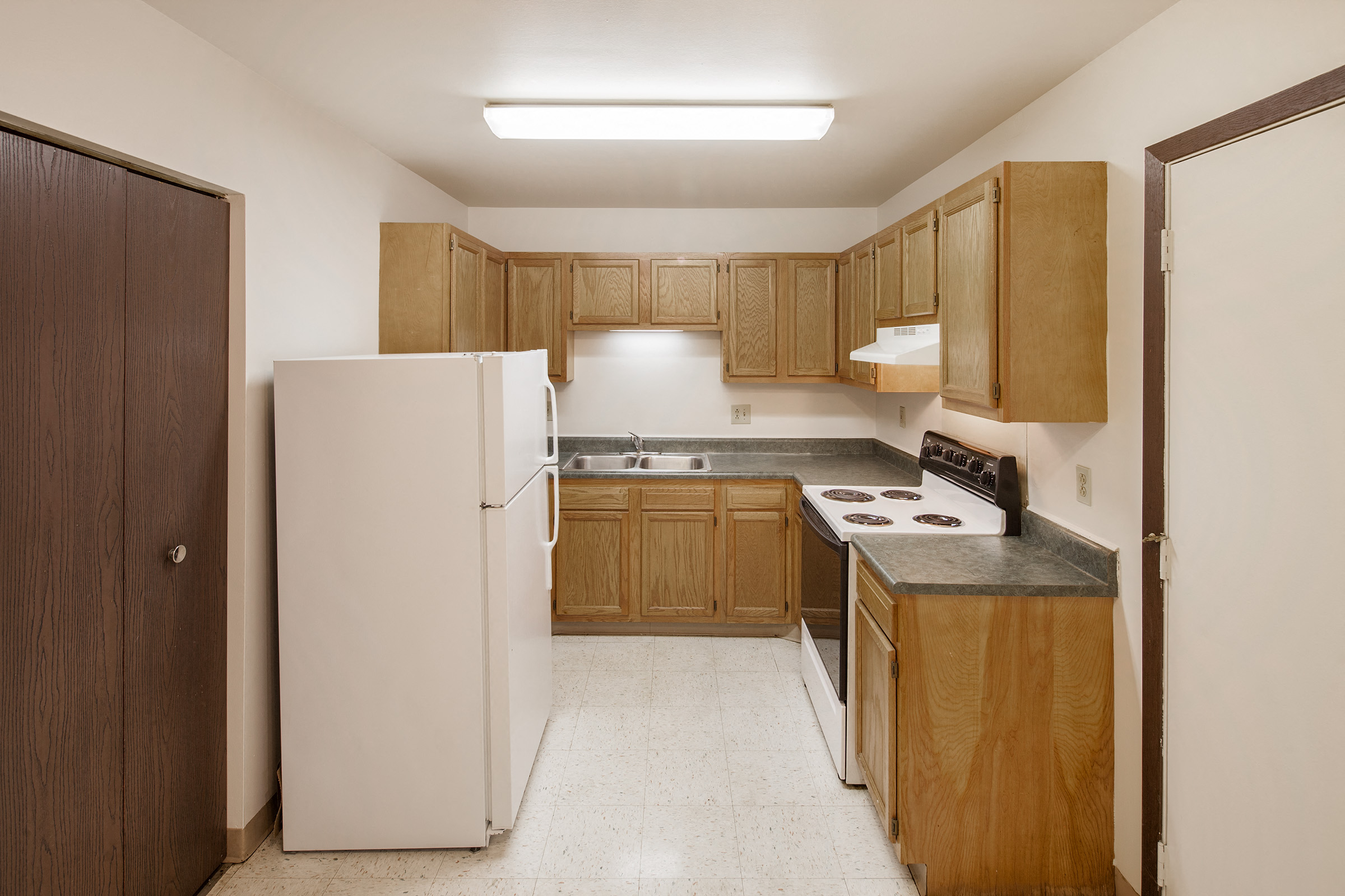 Greenville Village Apartments in Covington, OH