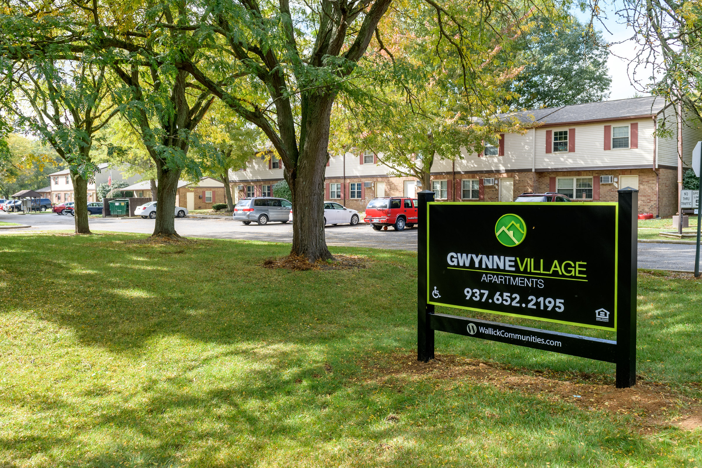 Gwynne Village Apartments in Urbana, OH