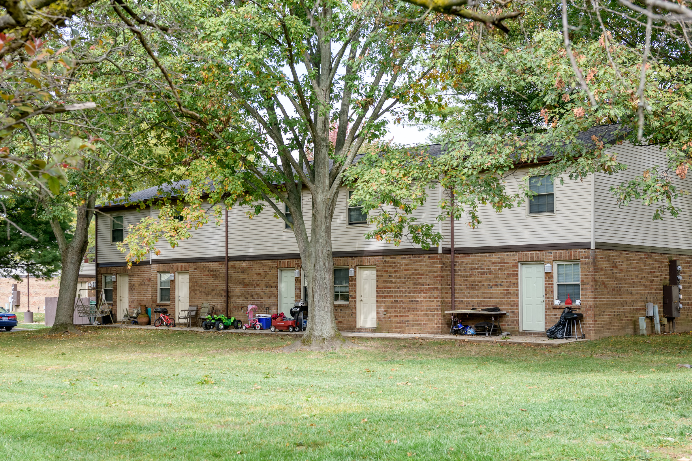 Gwynne Village Apartments in Urbana, OH