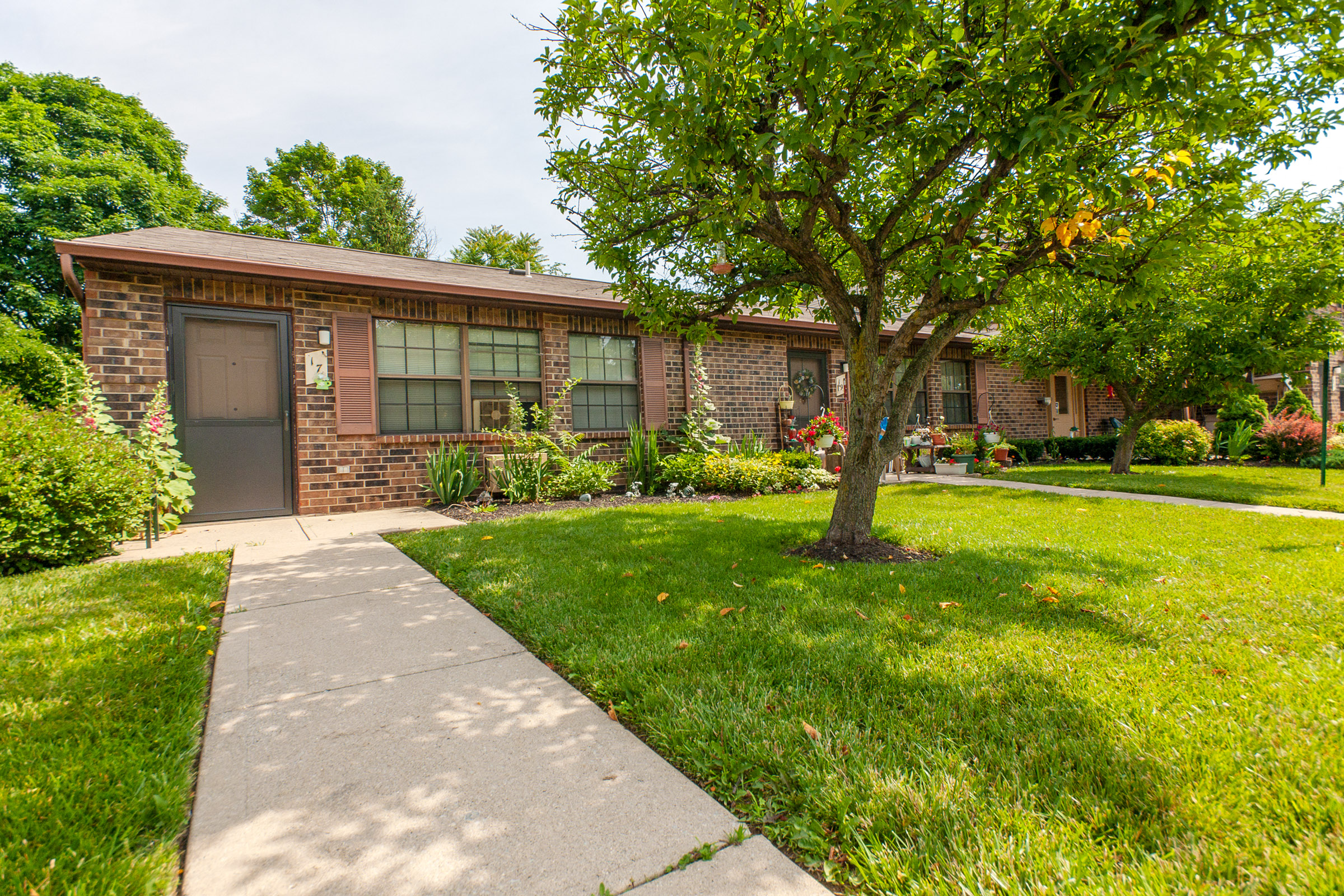 West Alex Village Apartments in West Alexandria, OH