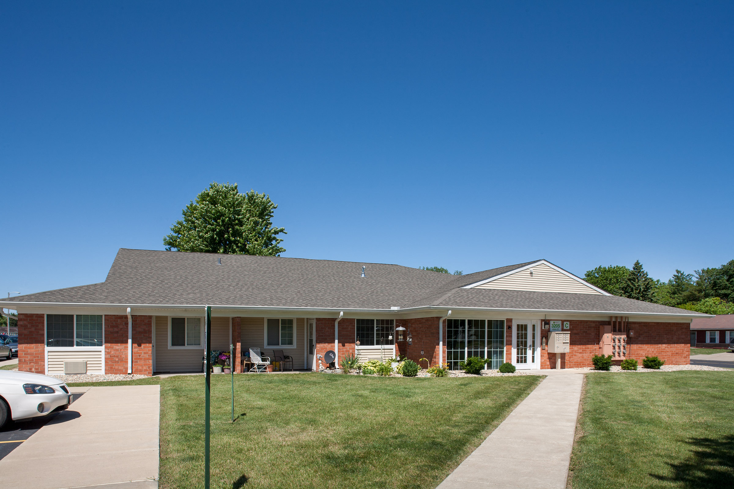 Reservoir Estates Apartments in Peoria, IL