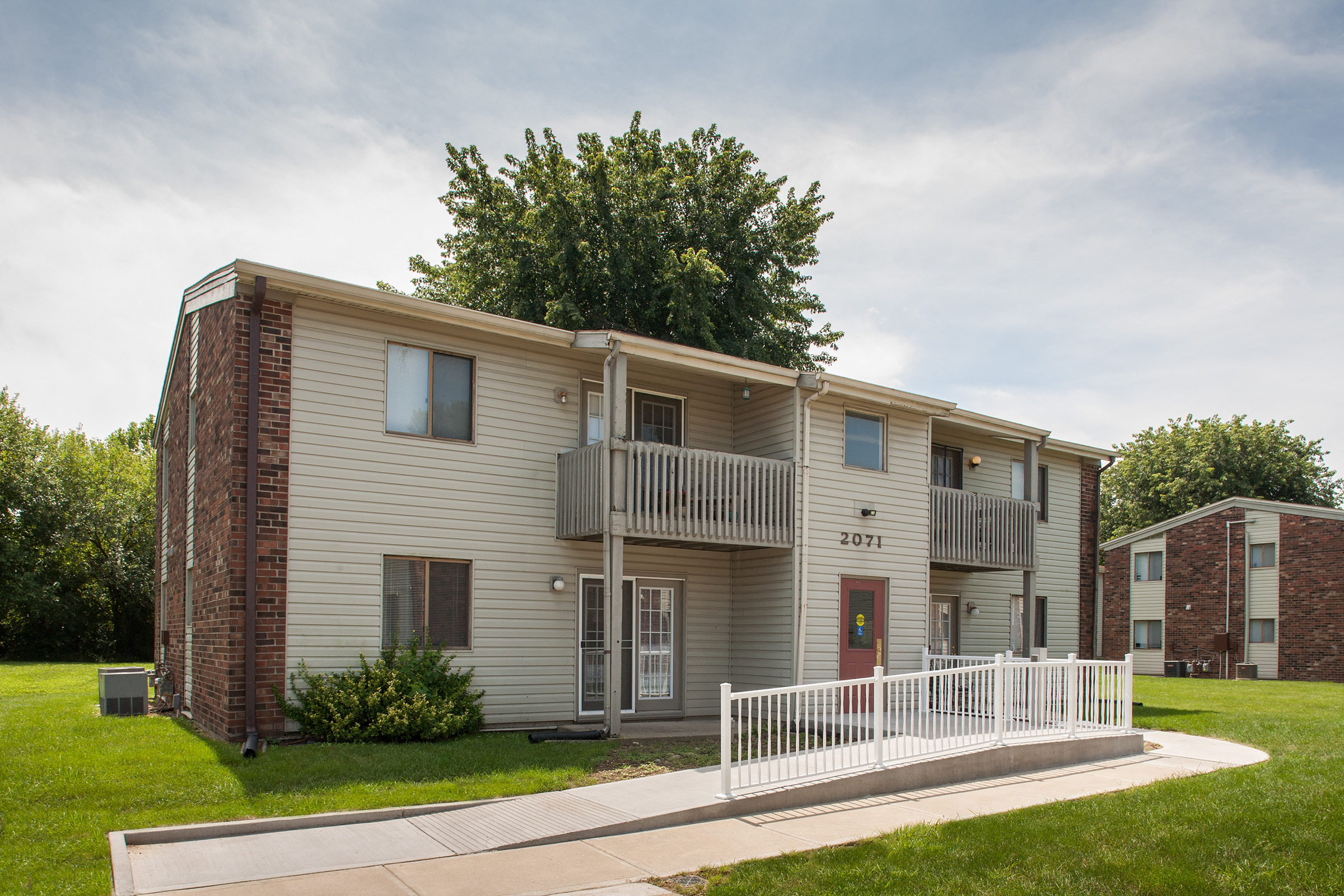 Franklin Cove Apartments Sister Properties