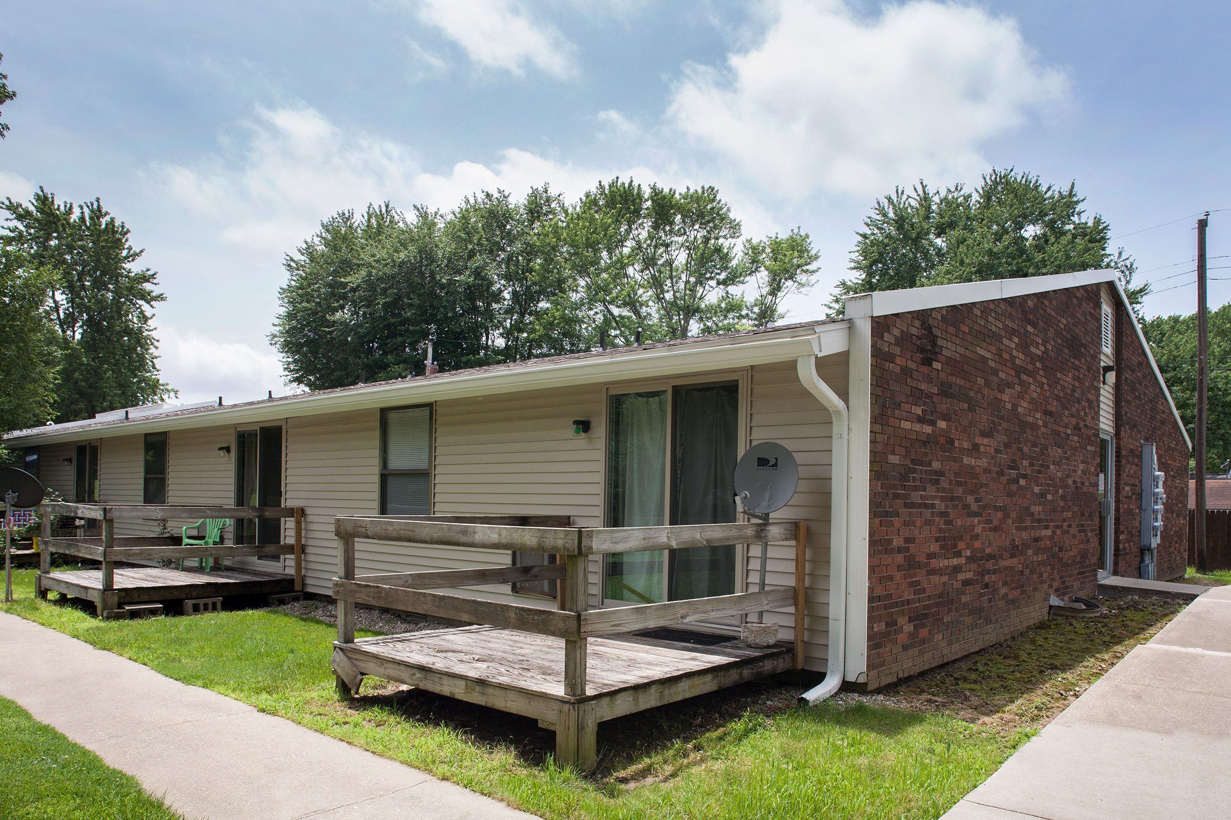 Photos and Video of Mitchell Apartments in Mitchell, IN