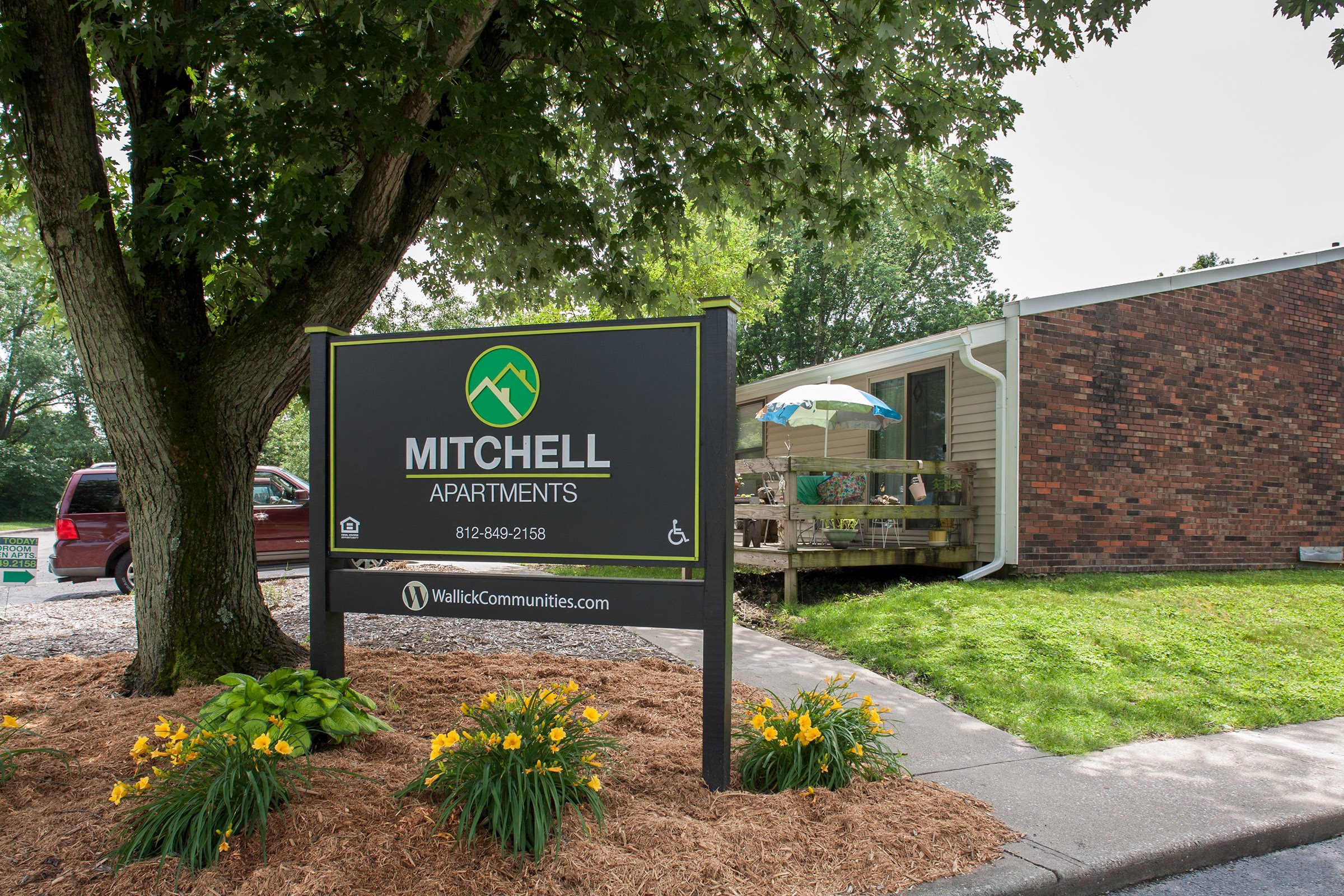 Photos and Video of Mitchell Apartments in Mitchell, IN