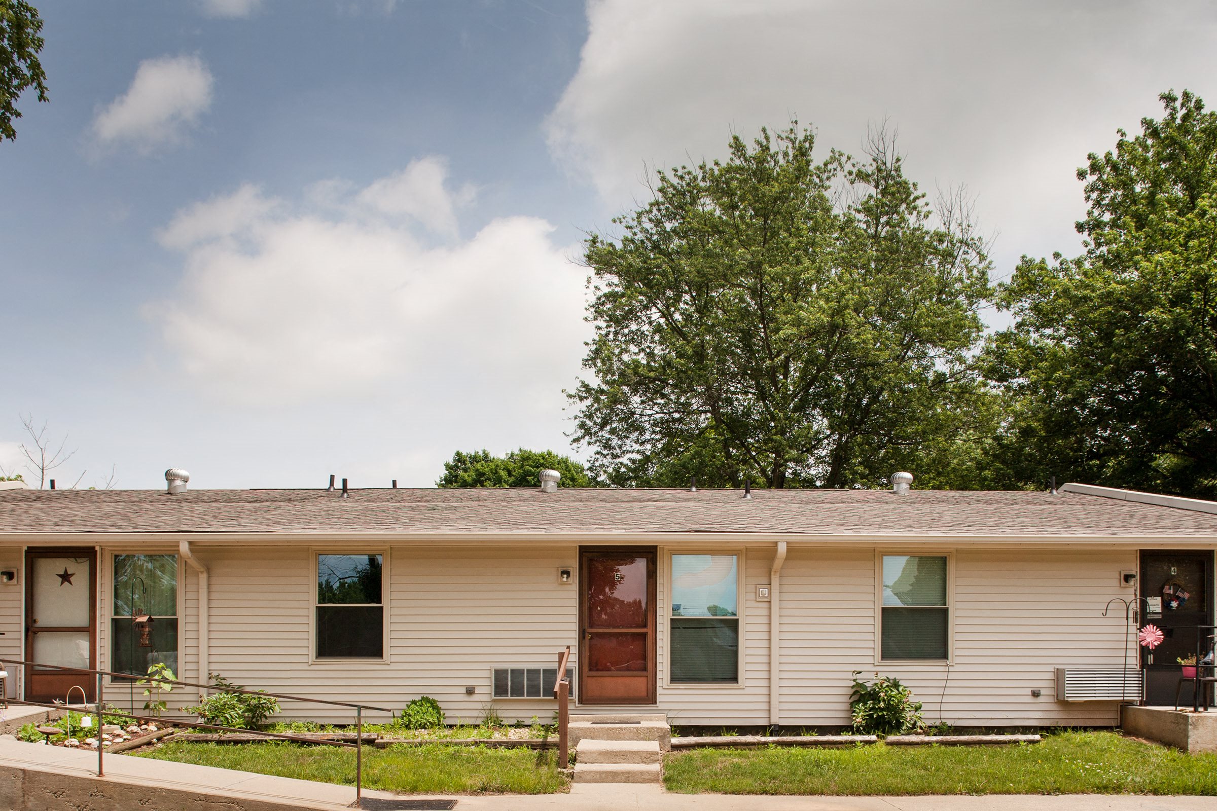 Photos and Video of Orleans Garden Apartments in Orleans, IN