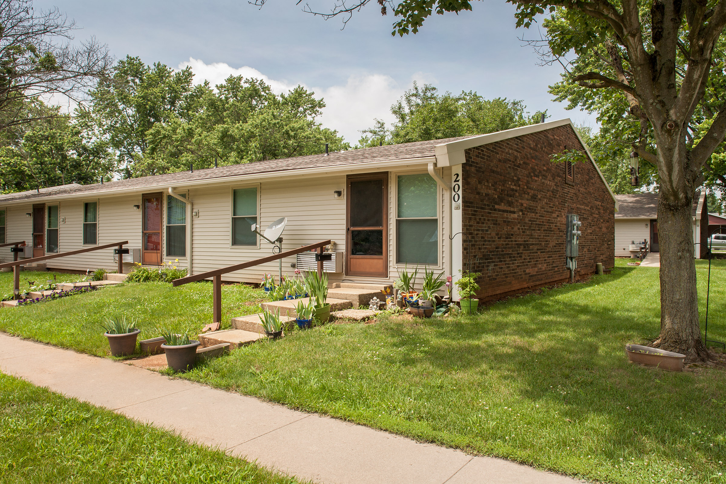 Orleans Garden Apartments Sister Properties