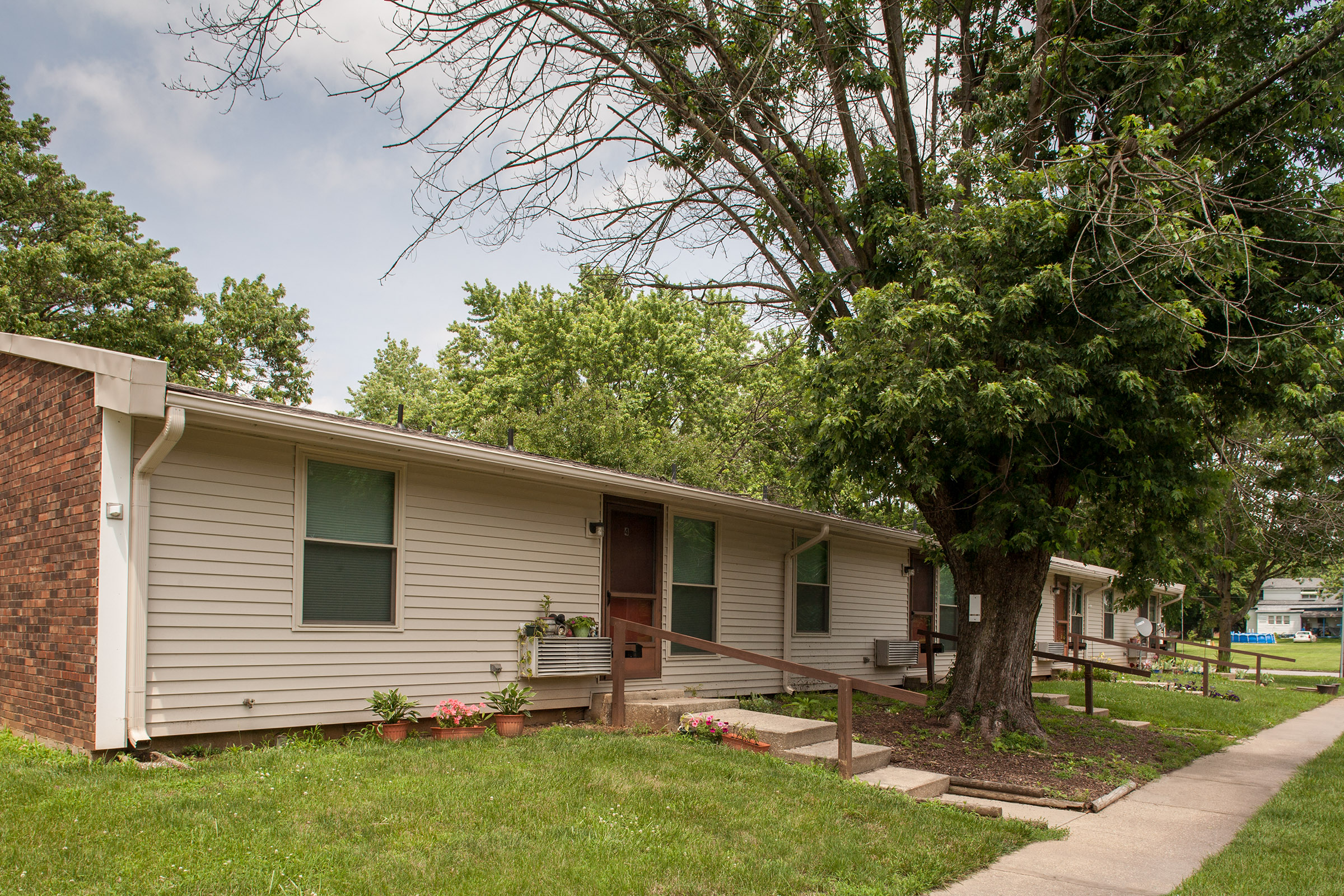 Orleans Garden Apartments Apartments in Orleans, IN