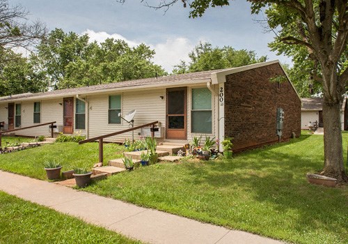 Orleans Garden Apartments