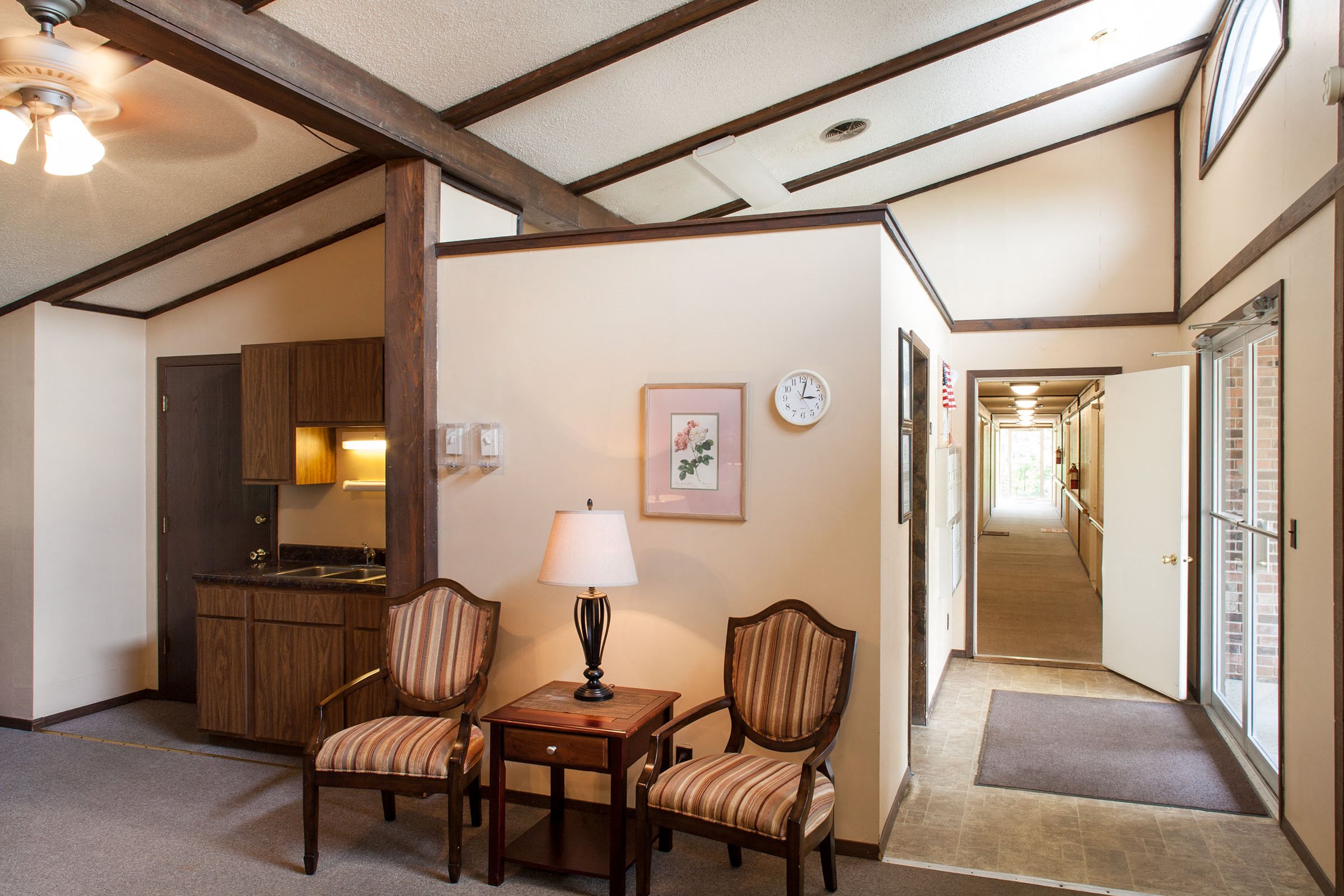 Photos and Video of Paoli Garden Apartments in Paoli, IN