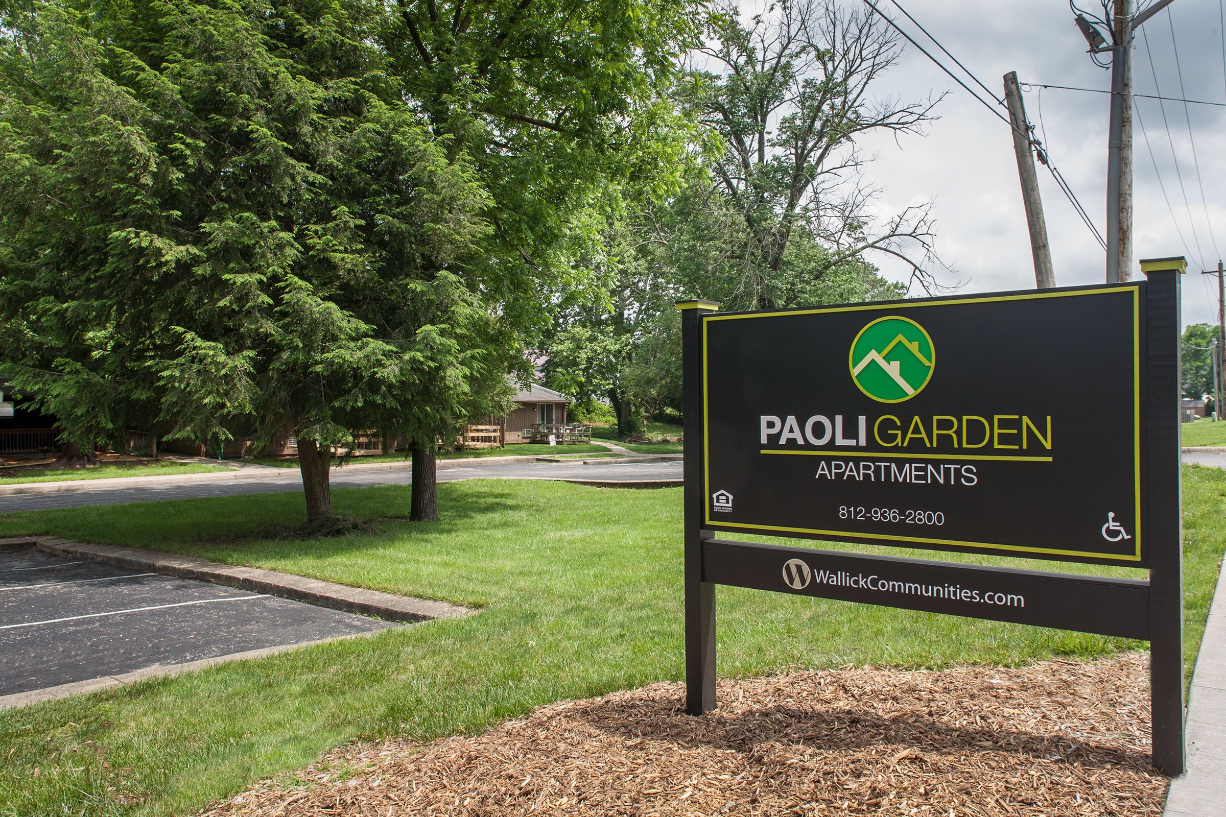 Photos and Video of Paoli Garden Apartments in Paoli, IN