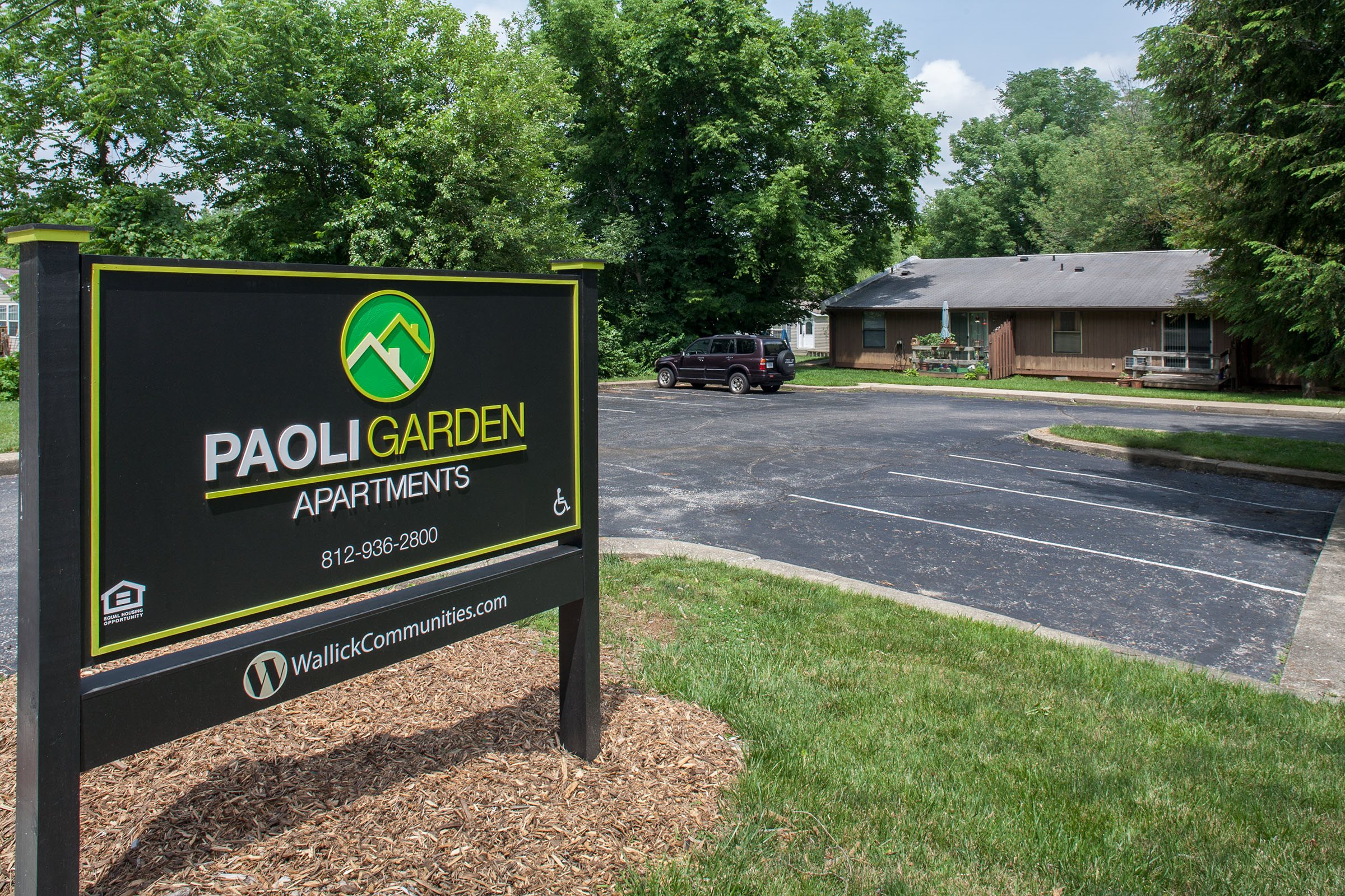 Photos and Video of Paoli Garden Apartments in Paoli, IN