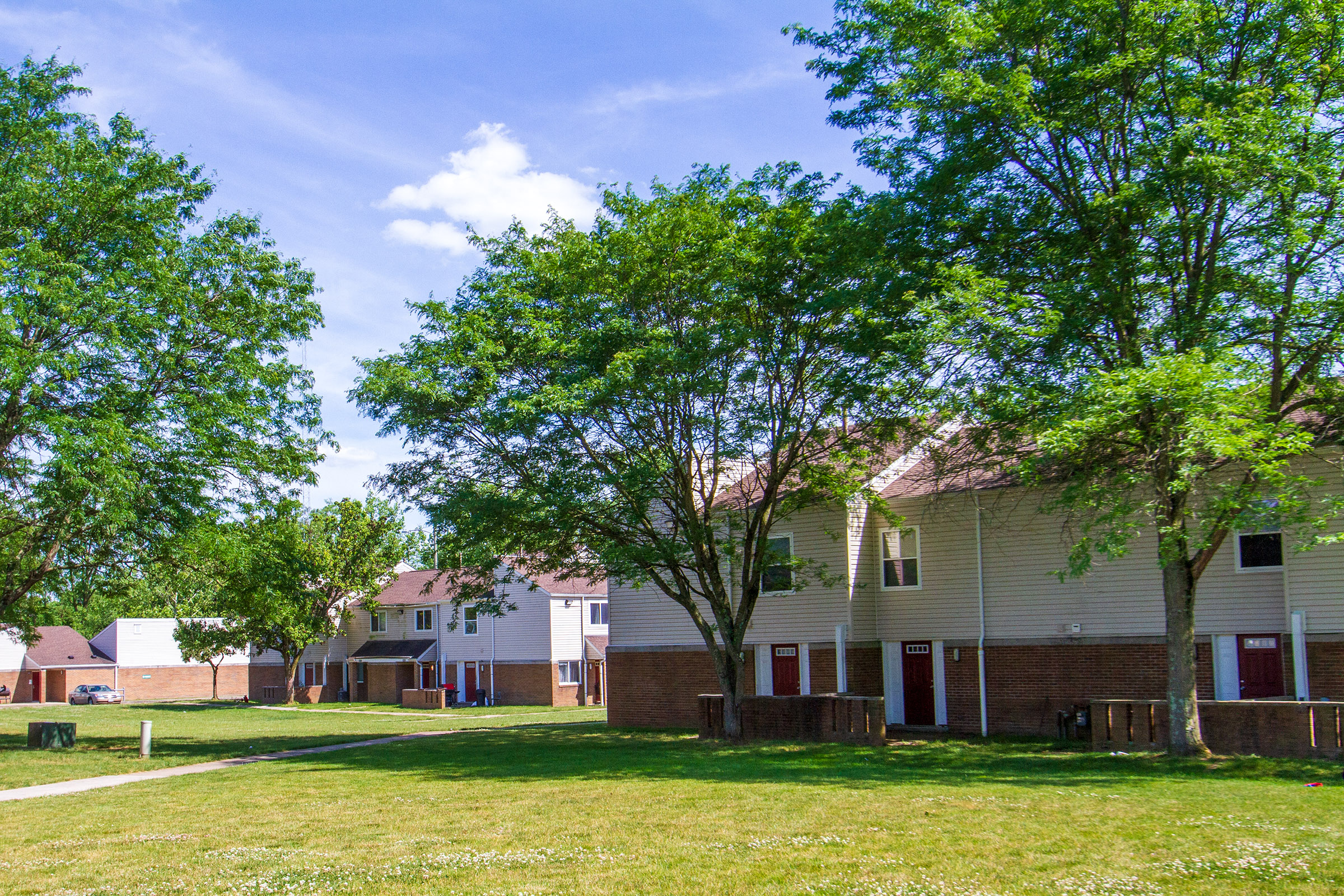 Post Oak Station Apartments in Columbus, OH